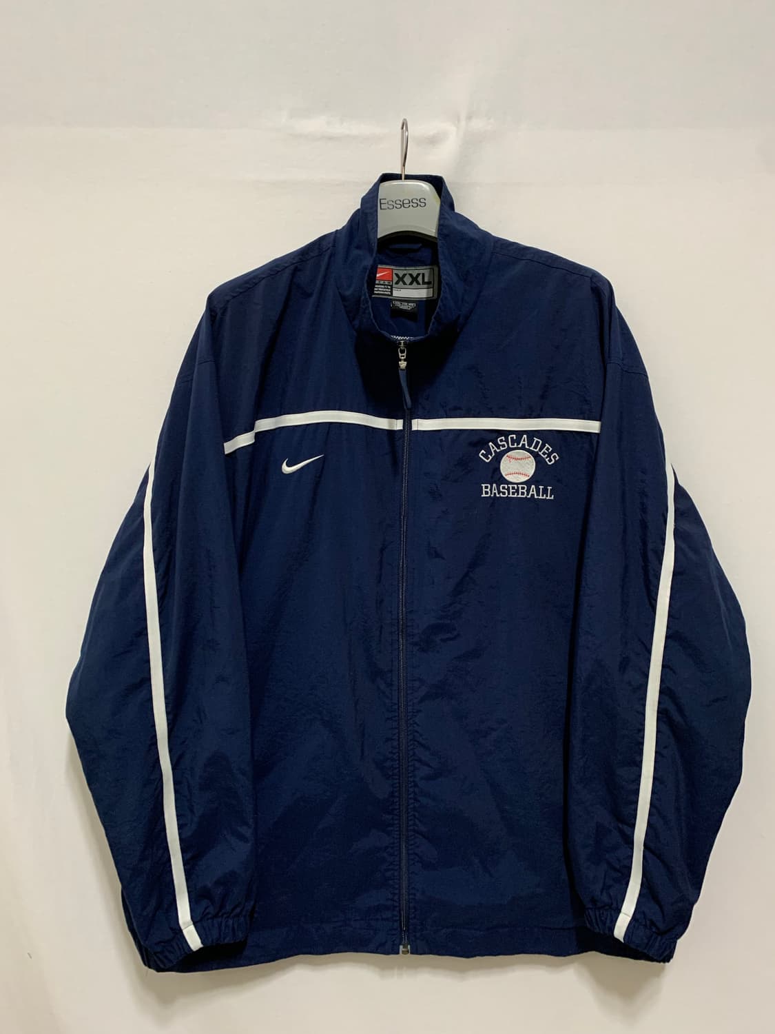 나이키 올드스쿨 베이스볼 바람막이 상품이미지1