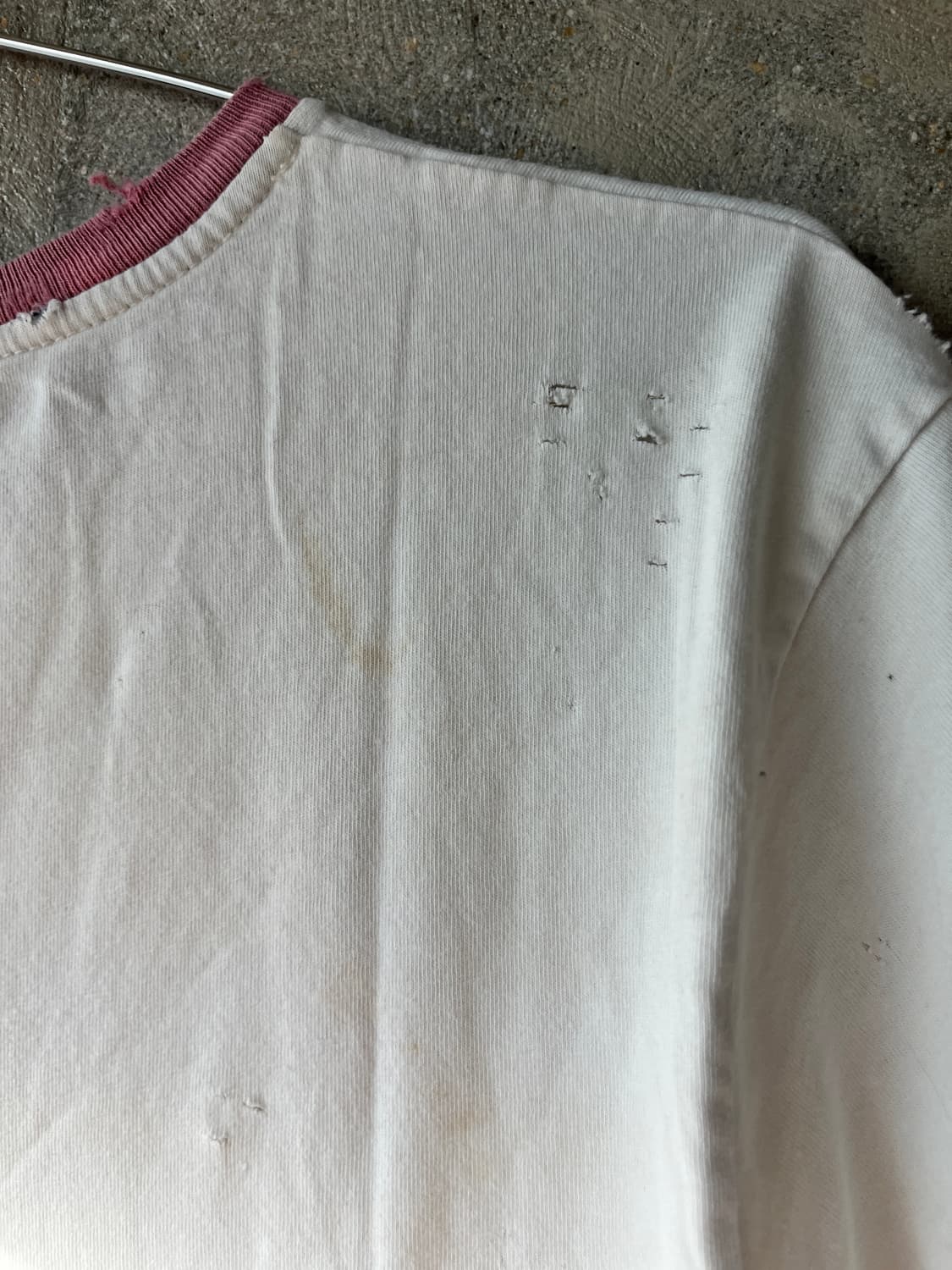 Polo Sport 타이거 그래픽 링거 티셔츠 상품이미지7