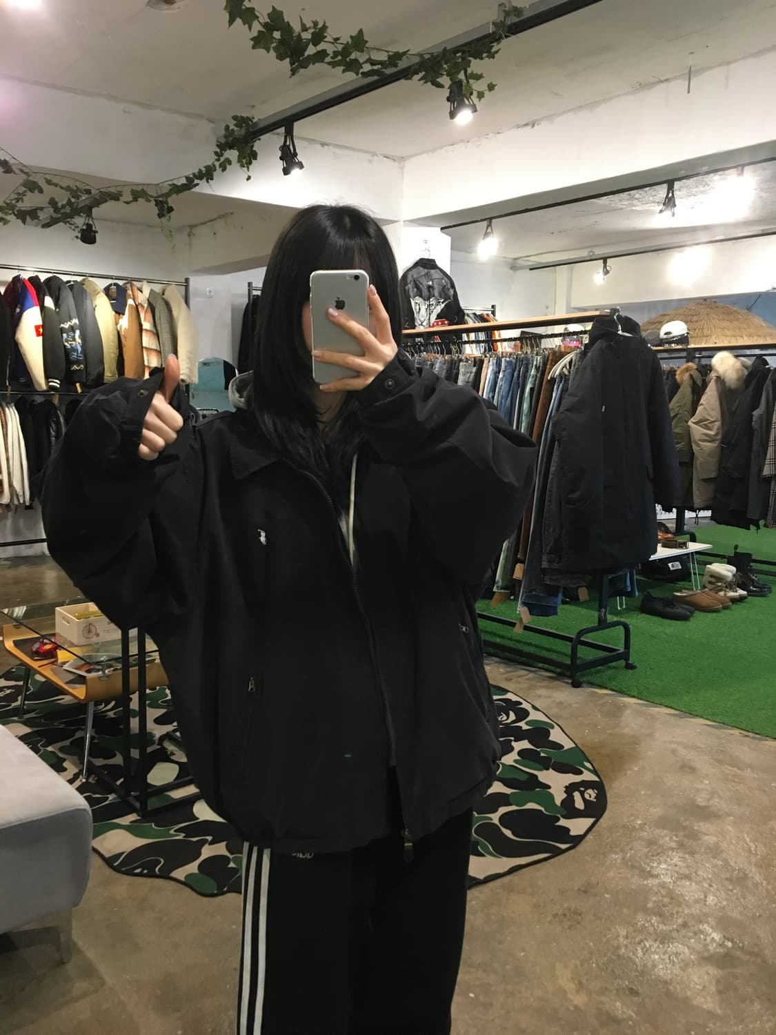 폴로 랄프로렌 스윙탑 상품이미지8