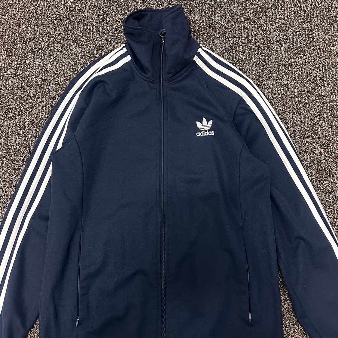 아디다스 유로파 트랙탑 져지 집업 네이비 105(XL) 상품이미지2