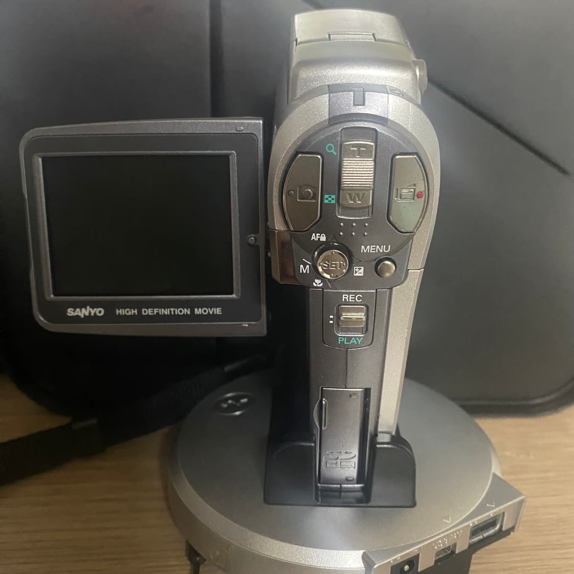 산요 작티 sanyo xacti hd1a 디카 캠코더 상품이미지3