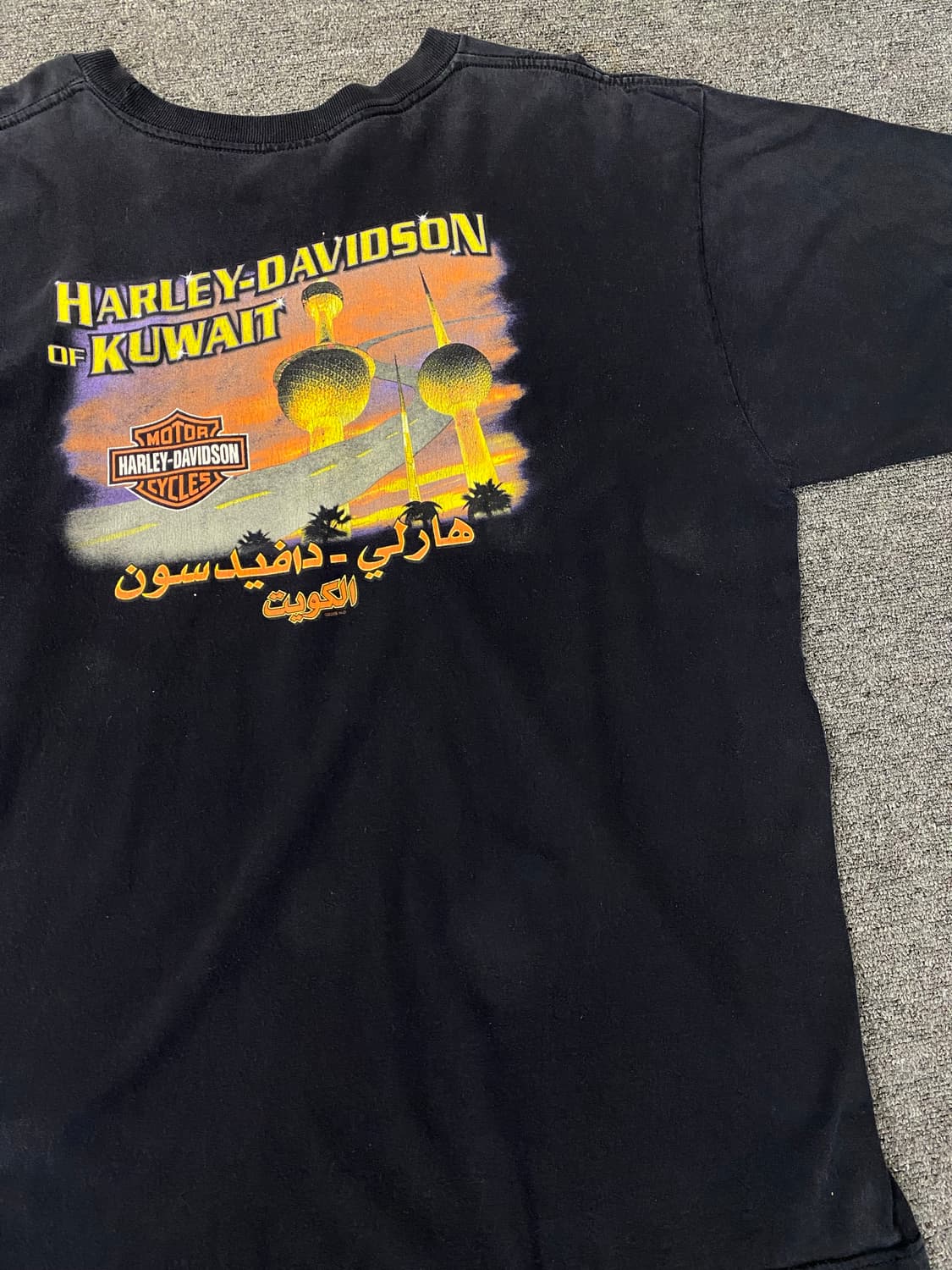 Harley Davidson 할리 데이비슨 반팔 티셔츠  상품이미지8