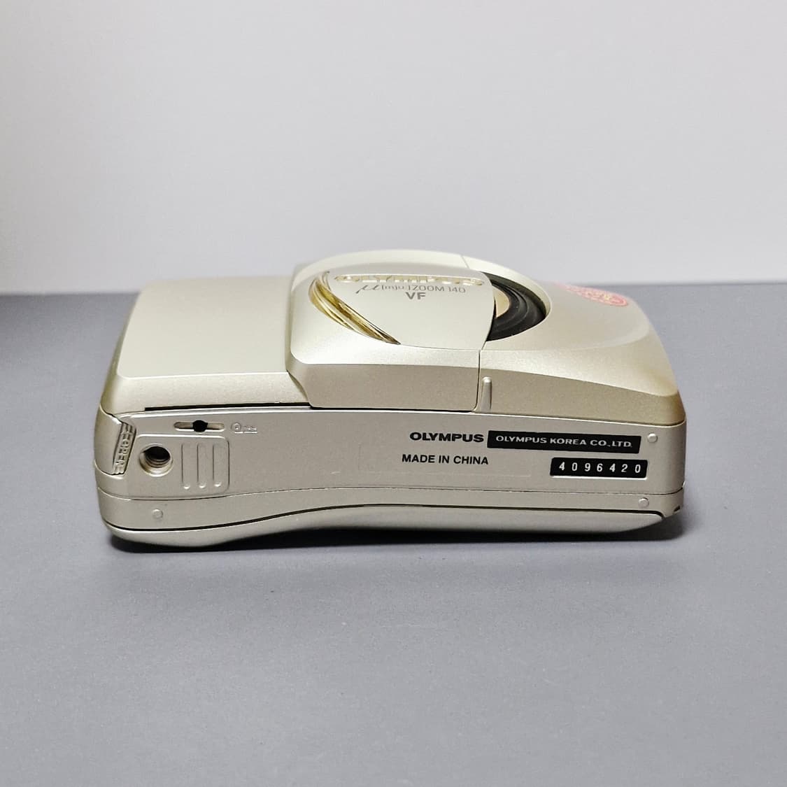 올림푸스 뮤 줌 140 VF 필름카메라 상품이미지9