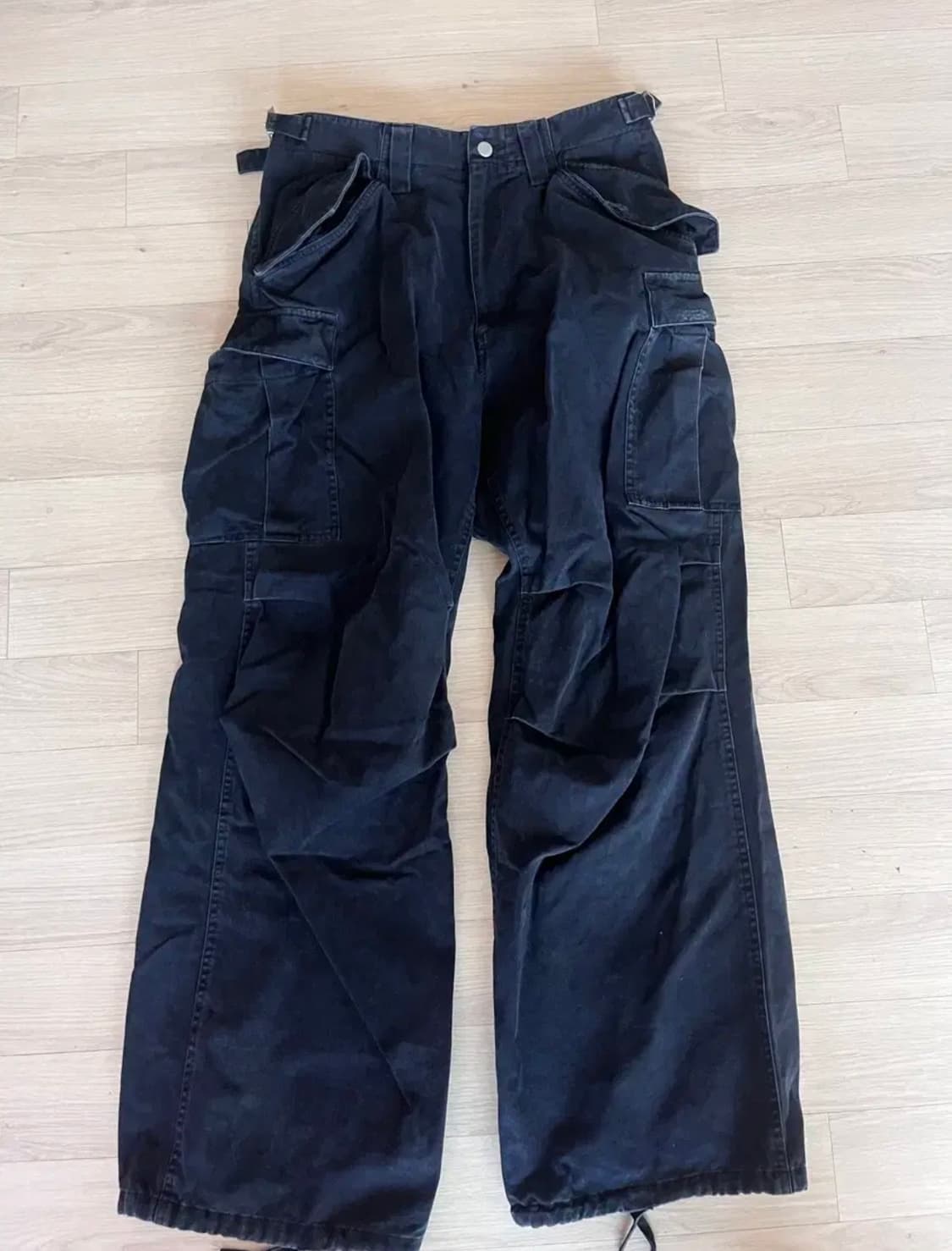 언타이틀드 아이딜_M65카고팬츠 상품이미지2