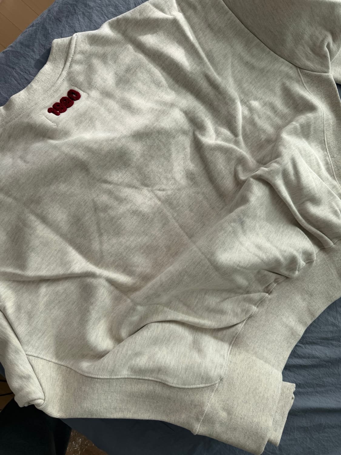 (새상품급) STU 에스티유 맨투맨 상품이미지3