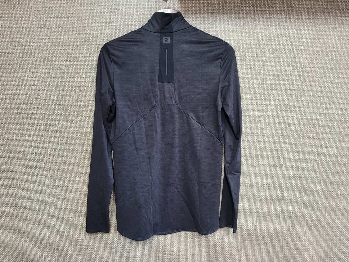 M 95사이즈 데카트론 기능성 집업 긴팔 새상품 등산 아웃도어 런닝 상품이미지3