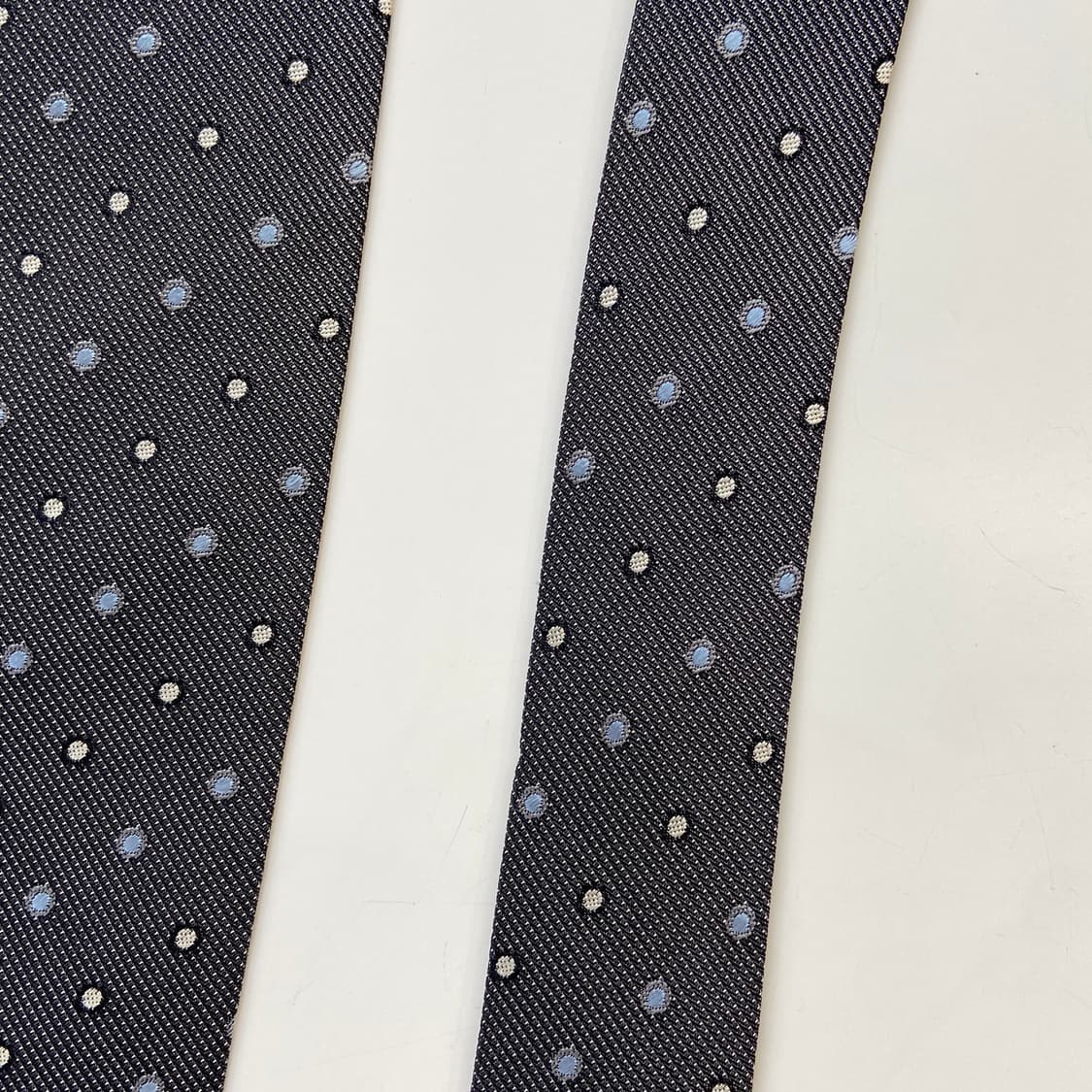 꼼데가르송 명품 정품 넥타이  8.4cm 상품이미지10