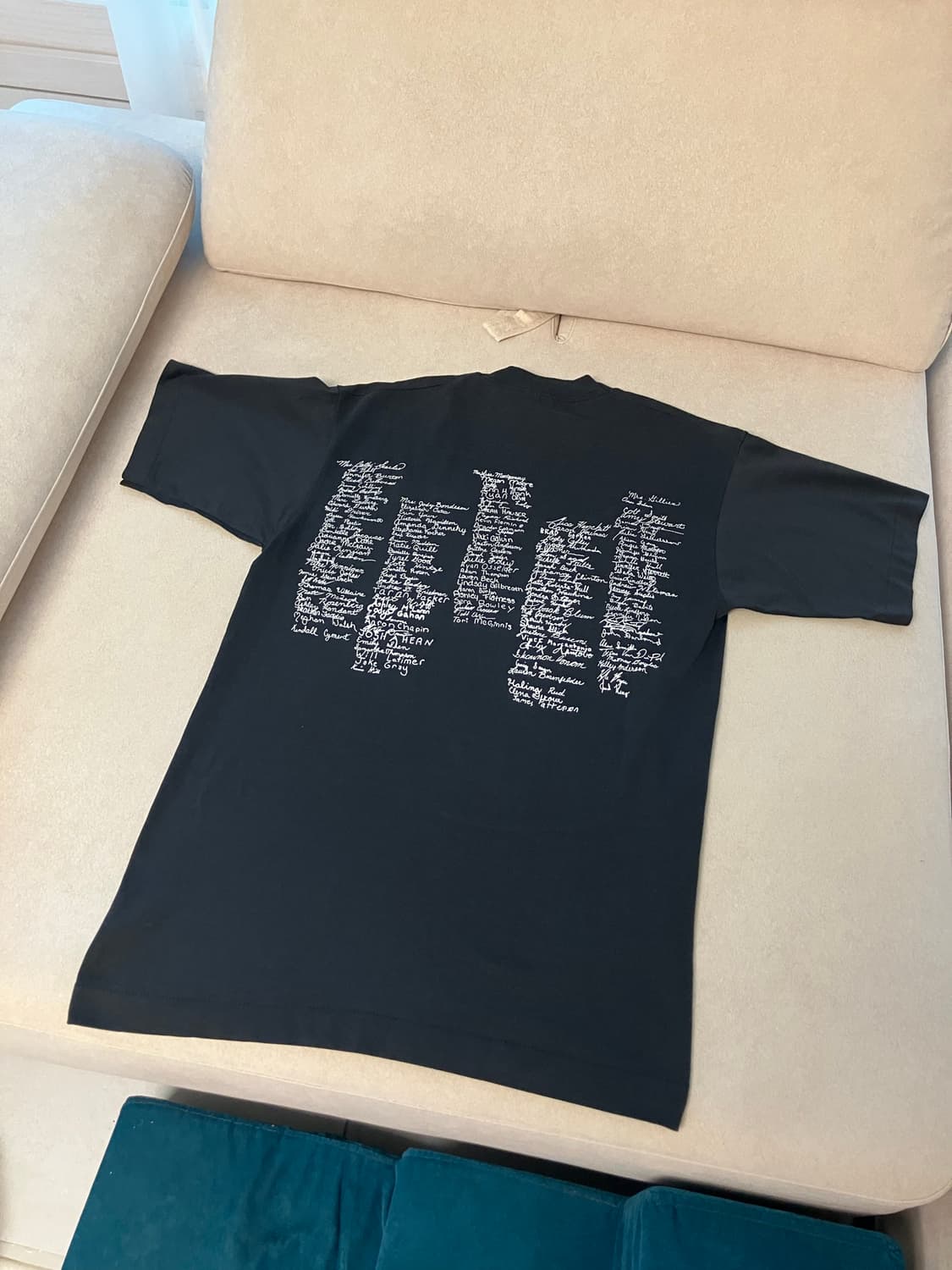 90s dare single stitch T shirts 상품이미지2