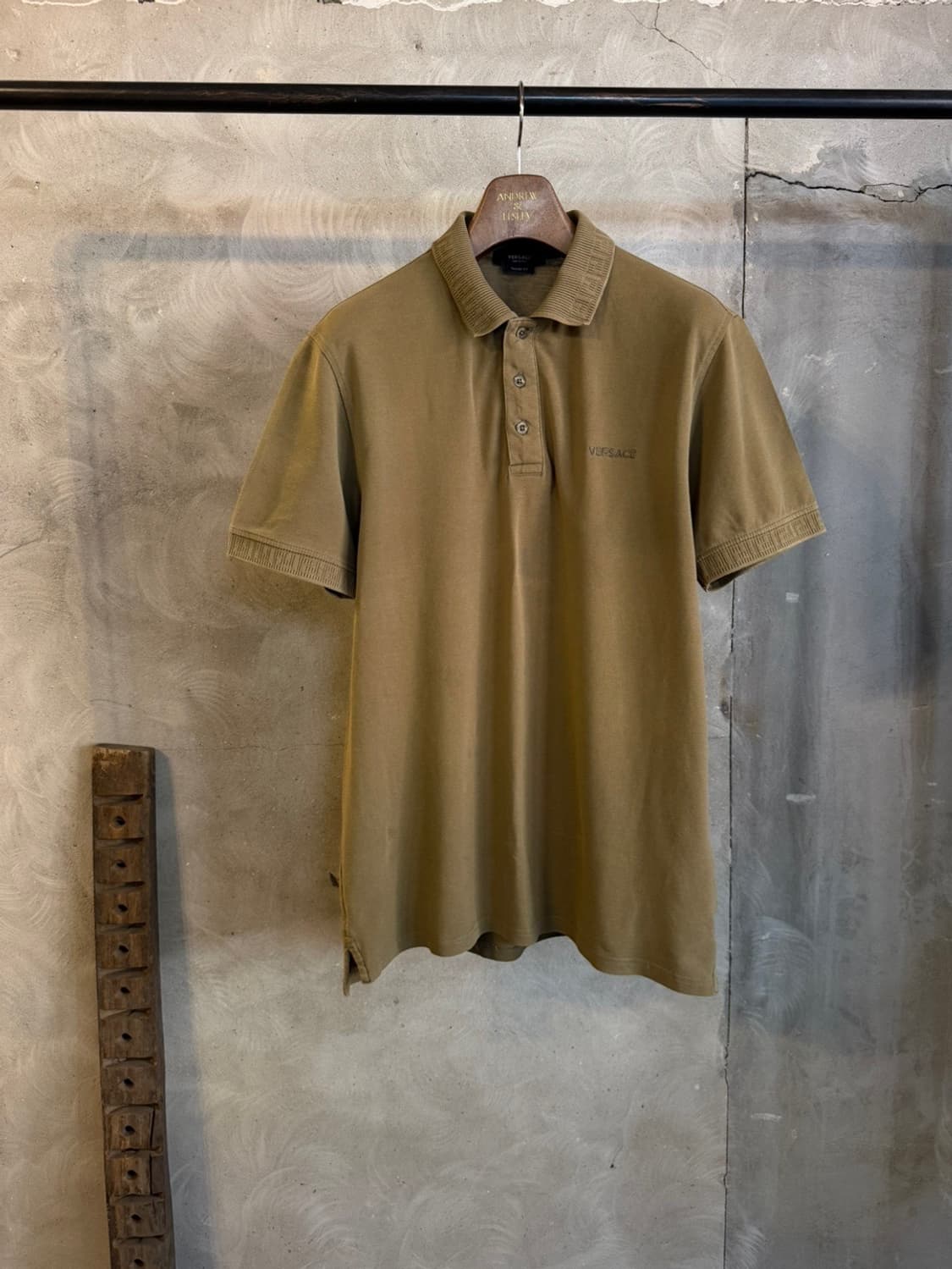 베르사체 pk 셔츠 105 상품이미지5