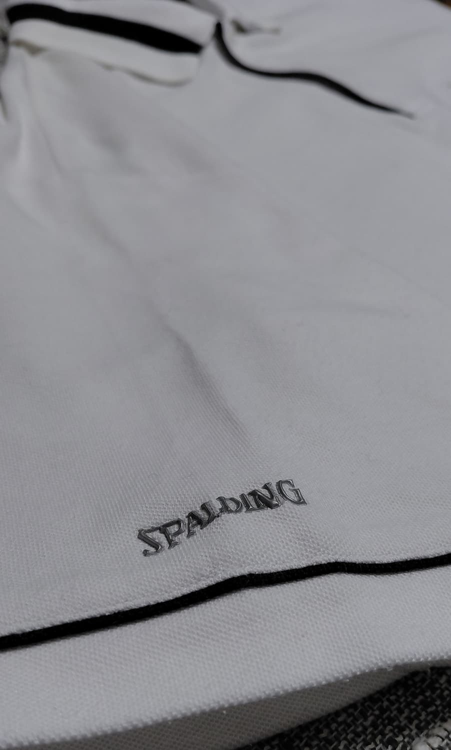 [LL] 스팔딩(Spalding) 빈티지 오버핏 피케 카라티셔츠 상품이미지7