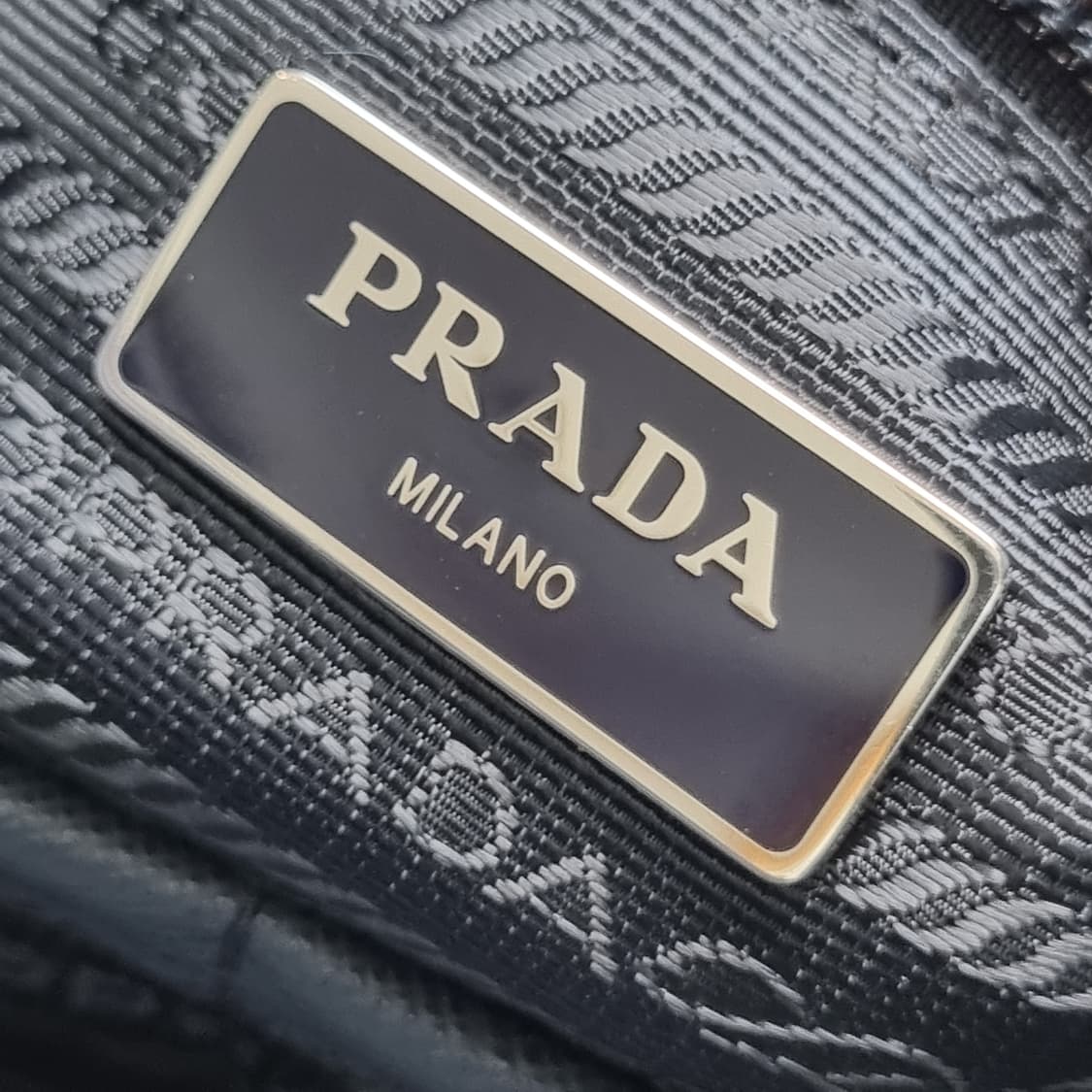 프라다 나일론 사피아노 메신저백(최상급, 남여공용 크로스백,2VD166) 상품이미지9