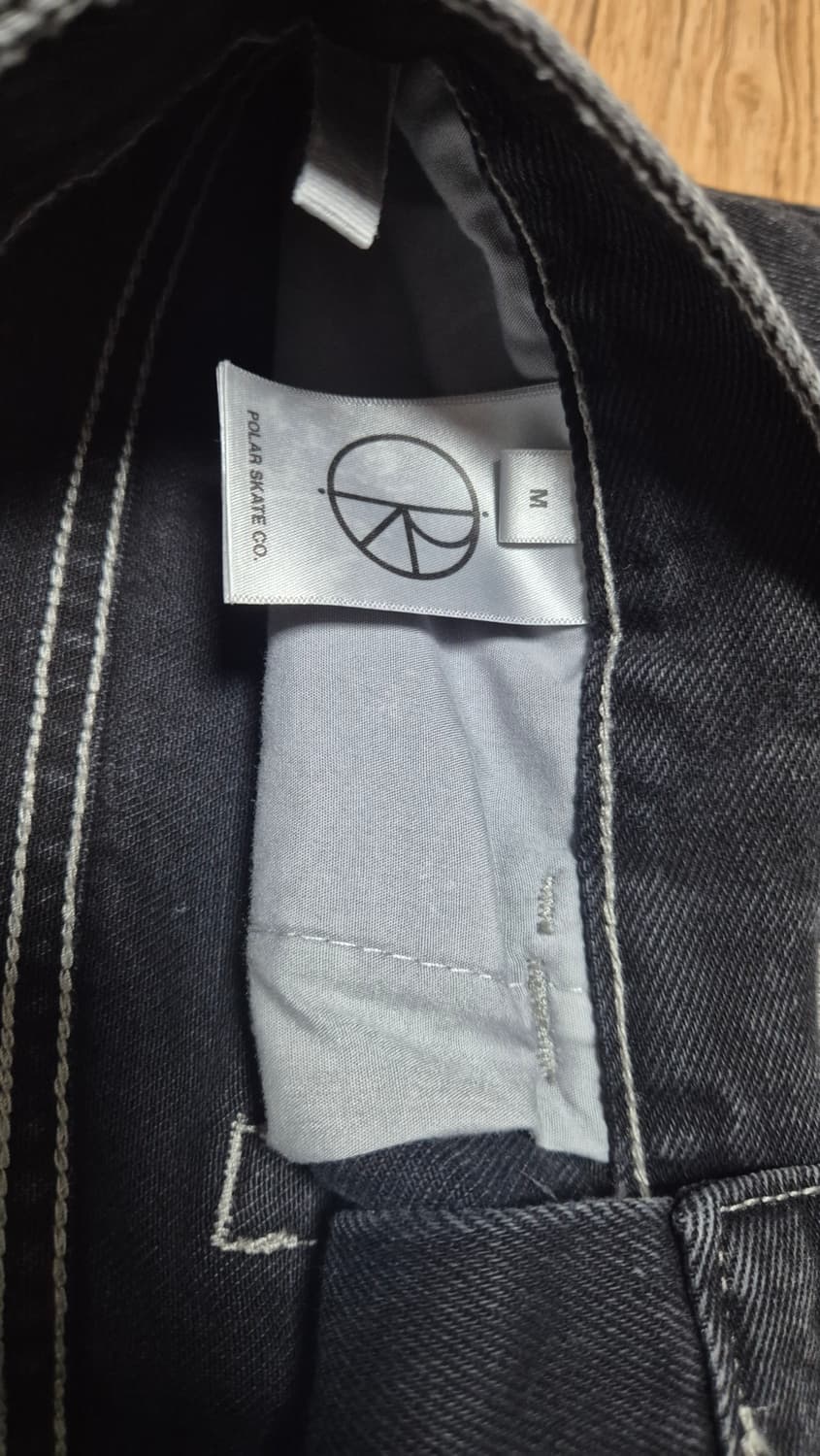 폴라스케이트 빅보이 실버블랙m 상품이미지3