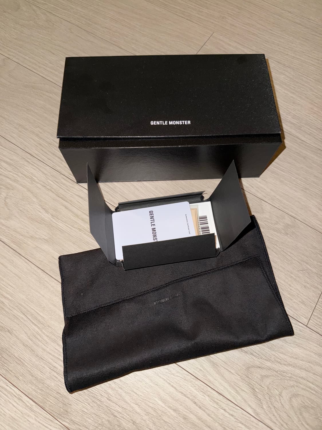 젠틀몬스터 ALIO 알리오 하금테 상품이미지7