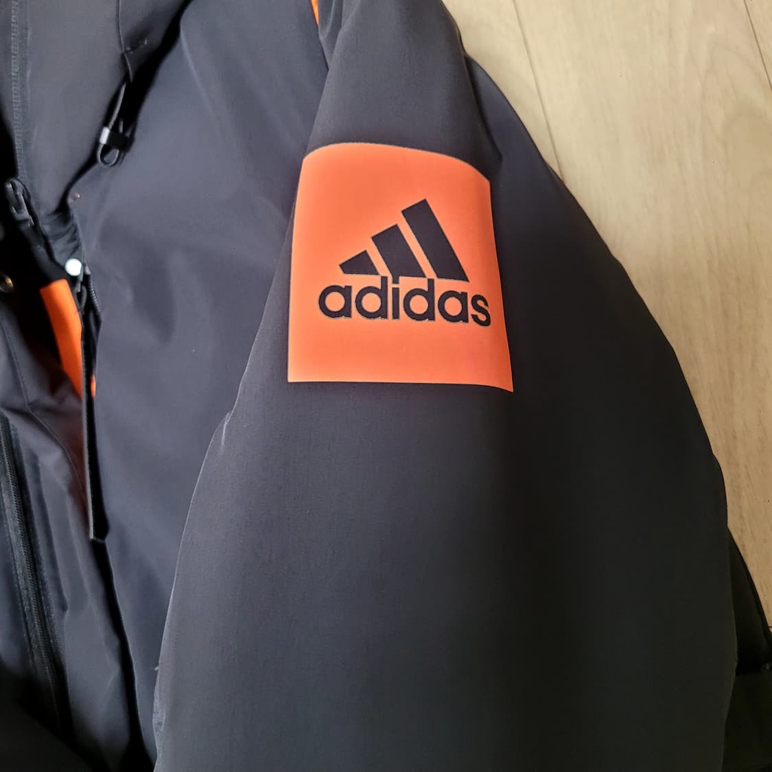 아디다스 마이쉘터 콜드레디 롱패딩 상품이미지5