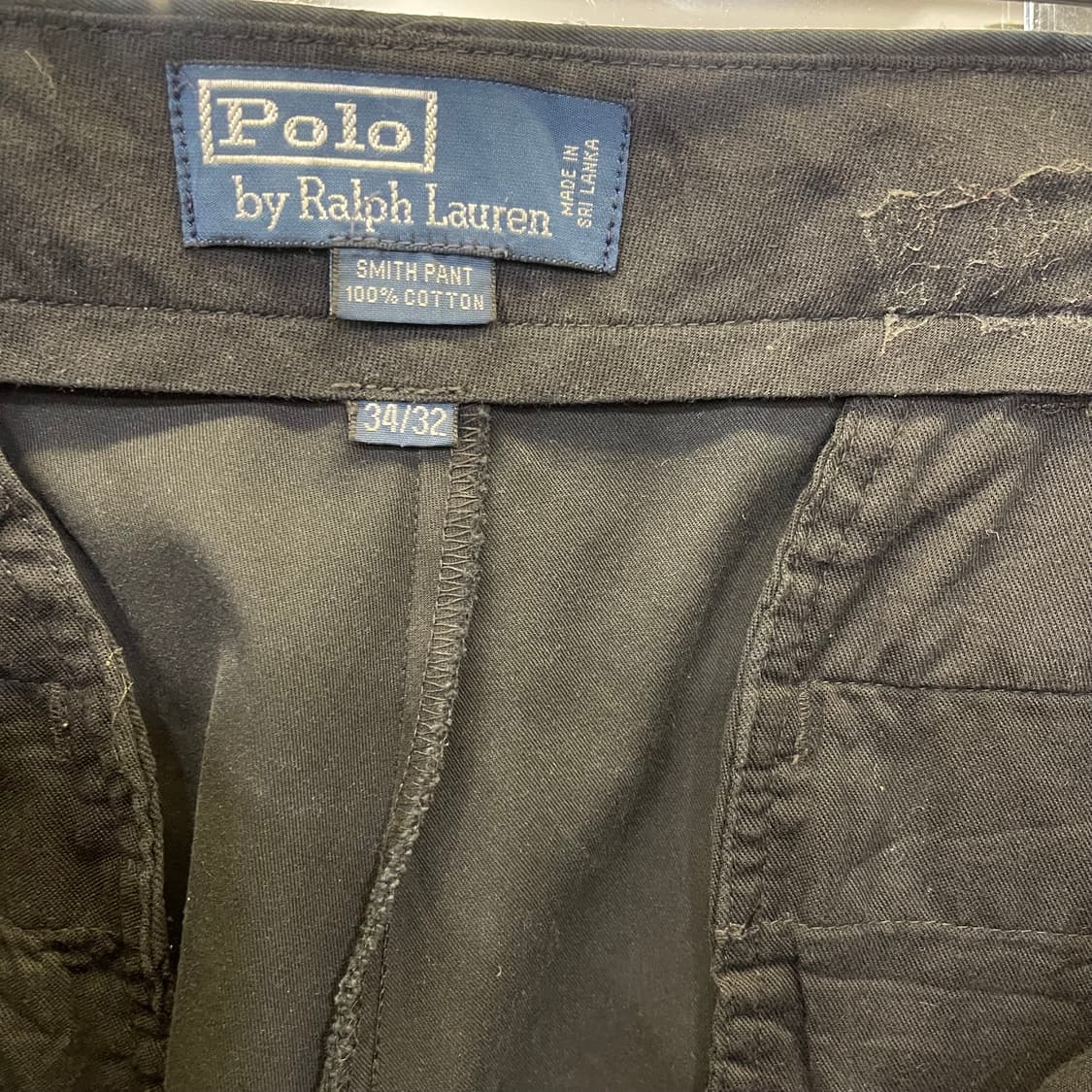 POLO ralph lauren 스미스팬츠 상품이미지9