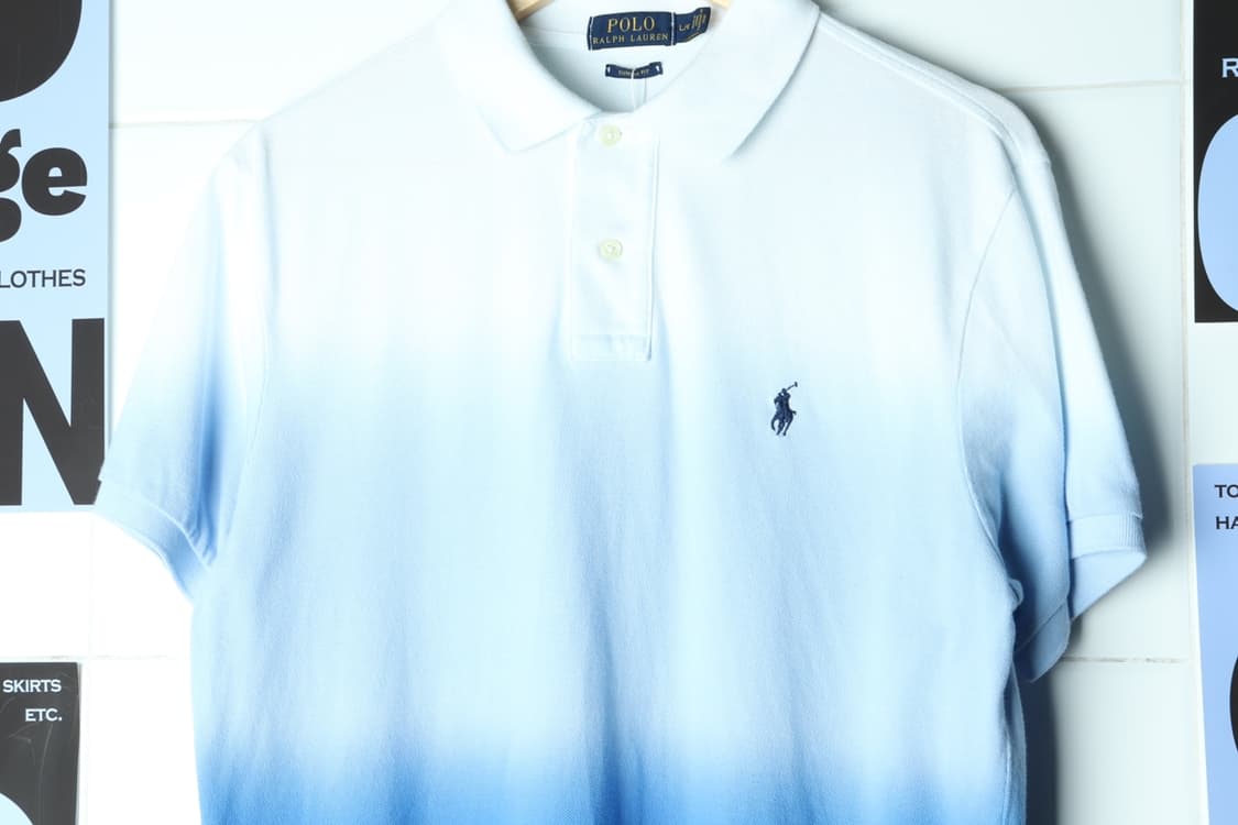 (L-2XL) 폴로 랄프로렌 반팔 카라 티셔츠 USA 희귀-H30554 상품이미지3