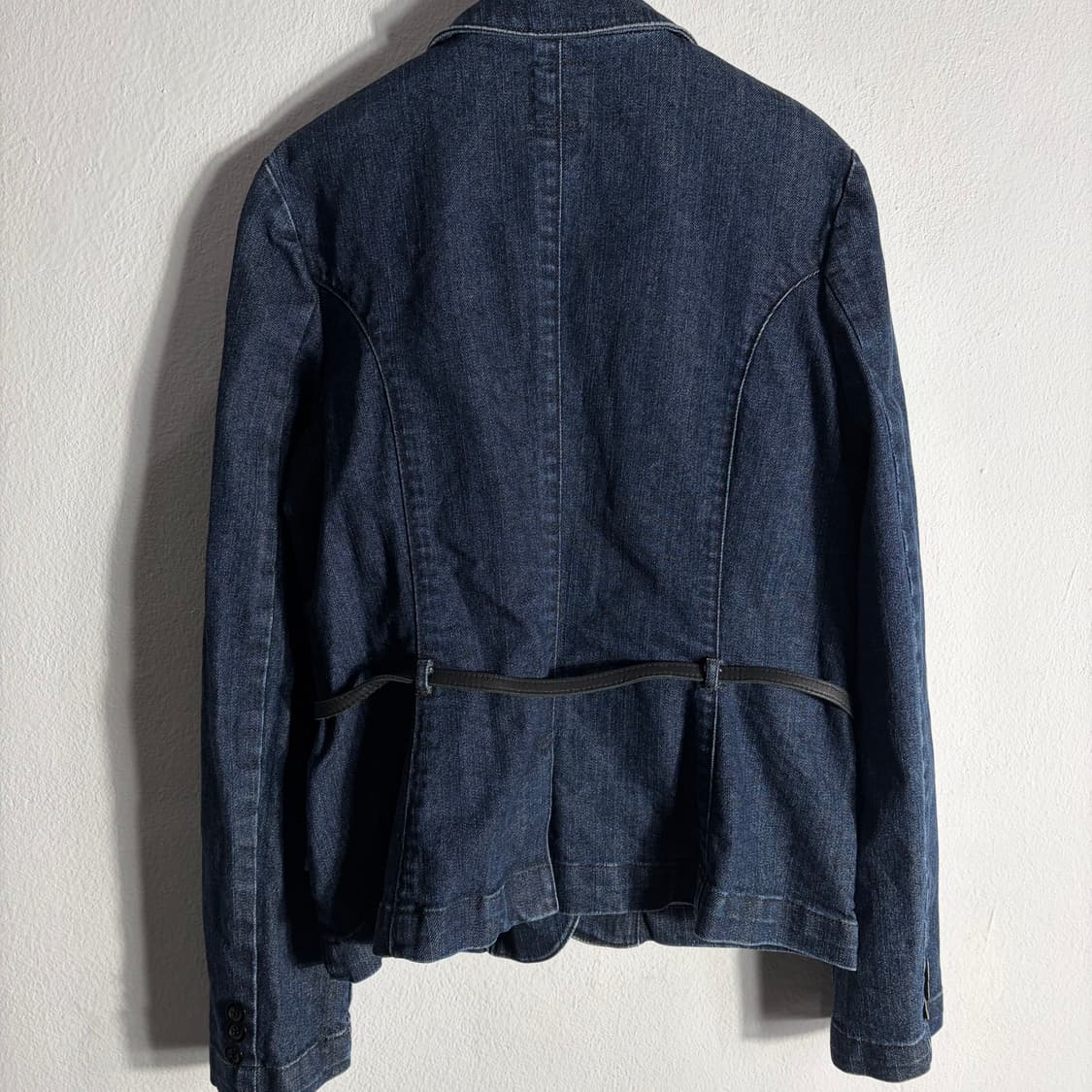 폴로진컴퍼니 데님 자켓(M) 상품이미지2