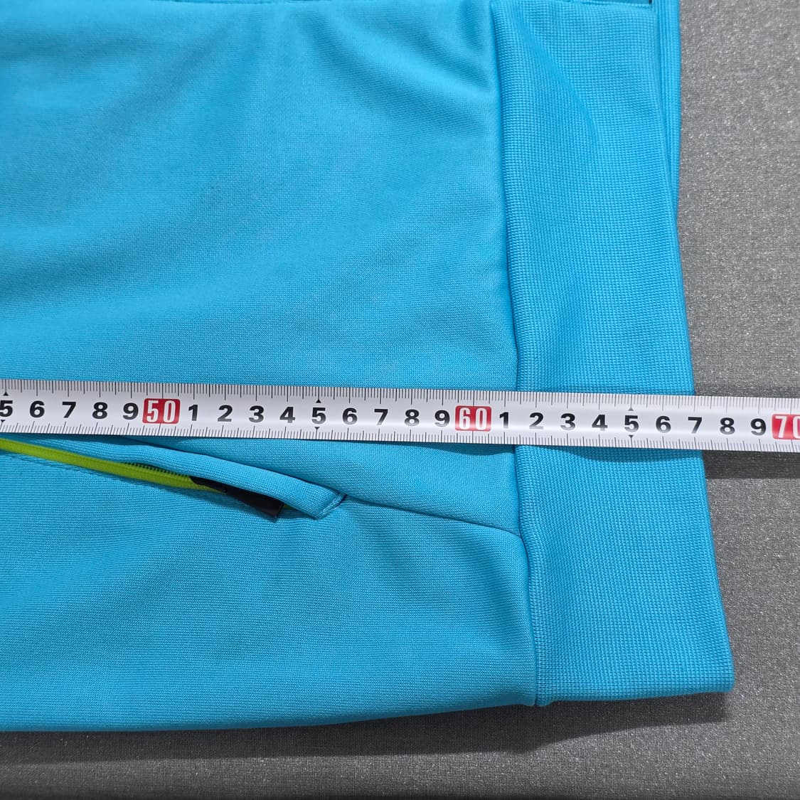 100 아디다스 져지 하늘색 스카이블루 상품이미지9