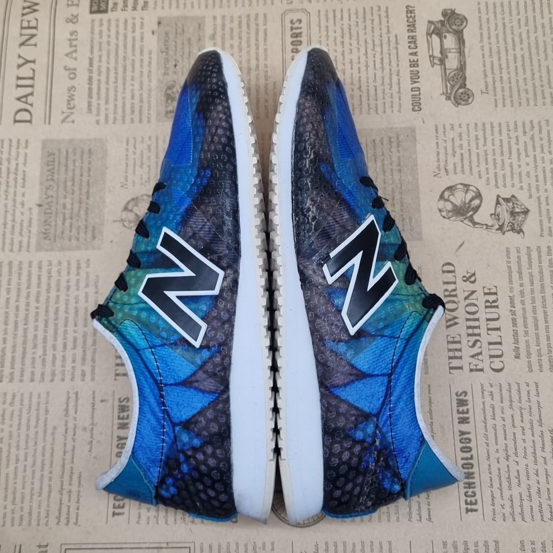 뉴발란스 420 여성운동화240 상품이미지5