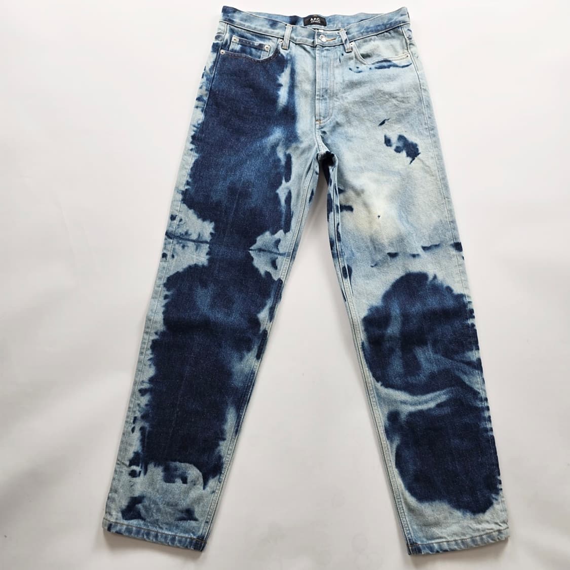아페쎄 청바지 돌청 데님 사이즈30 R3782 상품이미지3