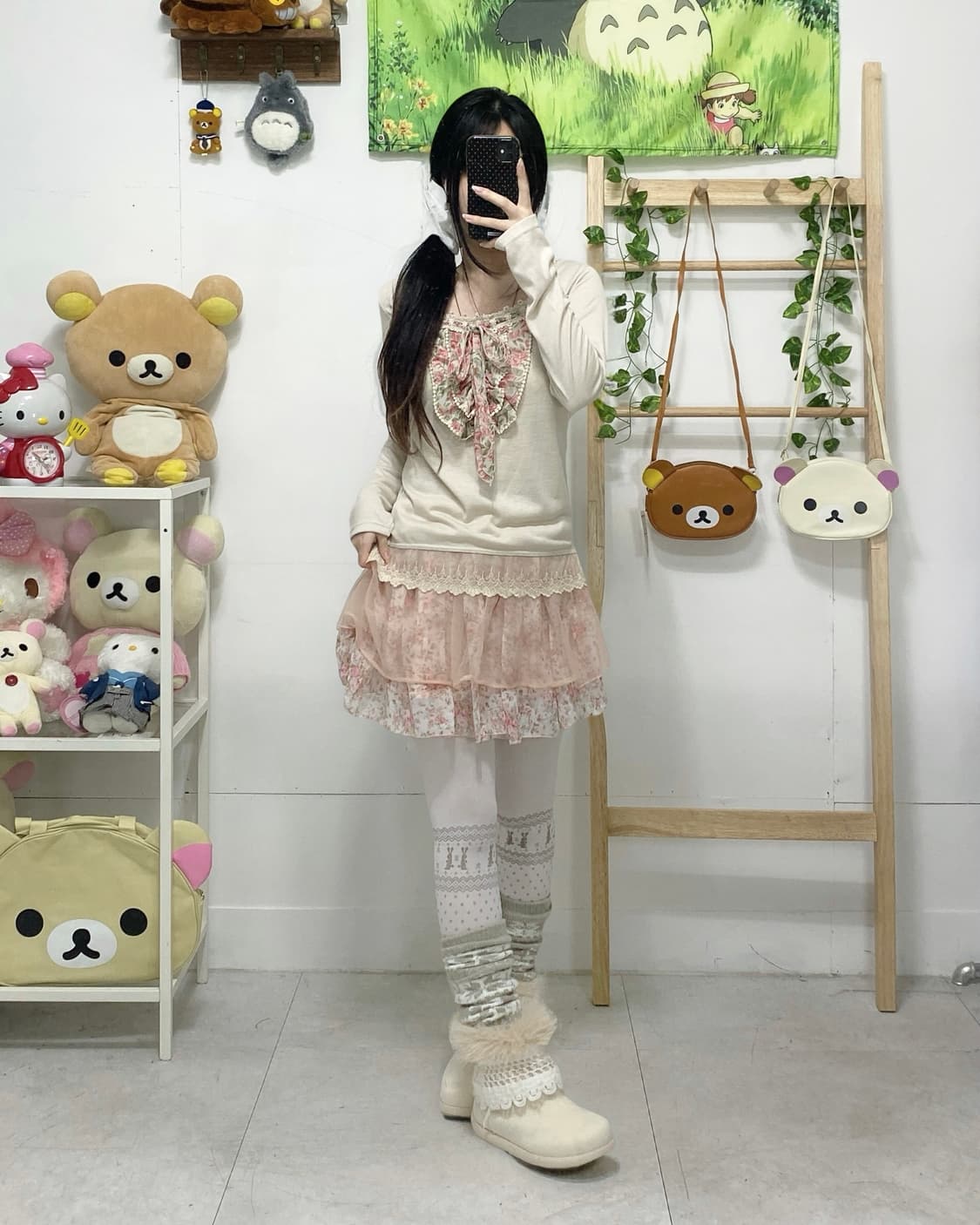 ꒰ঌ 모리걸의 벛꽃 봄나들이 ໒꒱ 상품이미지3