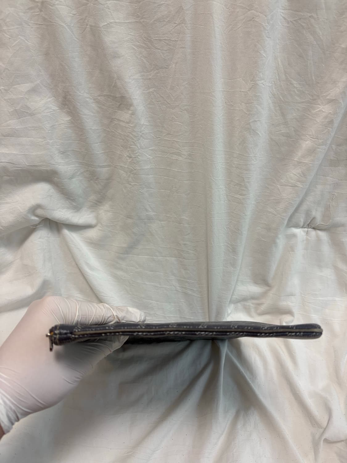 [당일배송/정품] 고야드 세나 클러치 MM 스페셜컬러 그레이 상품이미지8