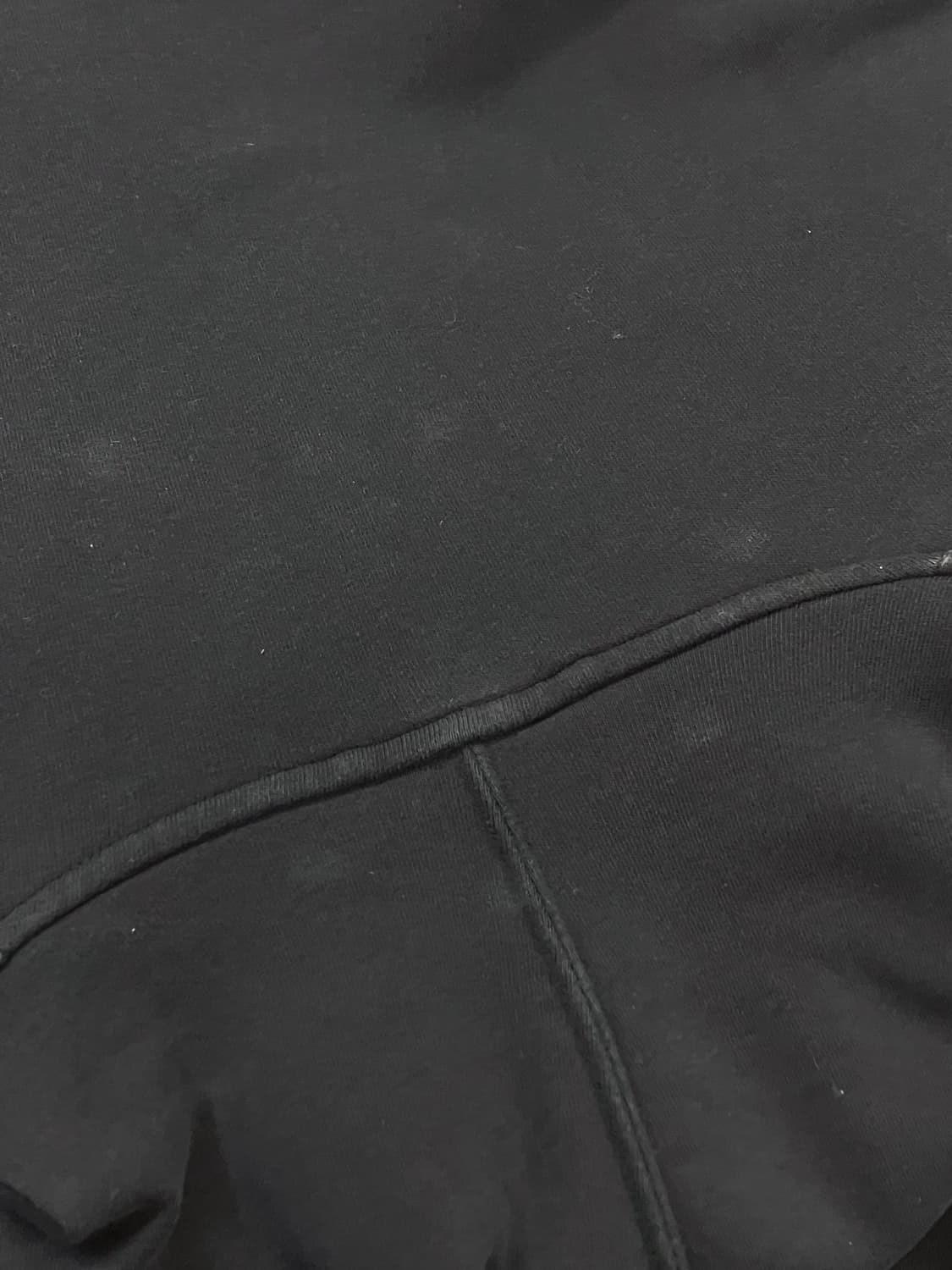 아디다스 맨체스터 후드 블랙 XL   #csz3188 상품이미지6