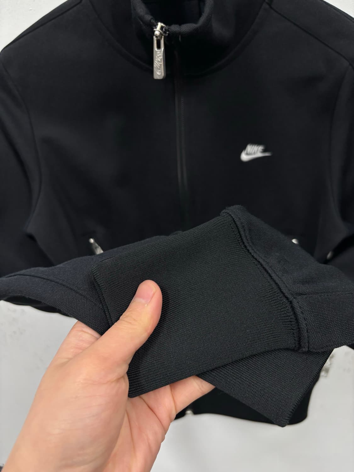 나이키 우먼 트랙탑 상품이미지3