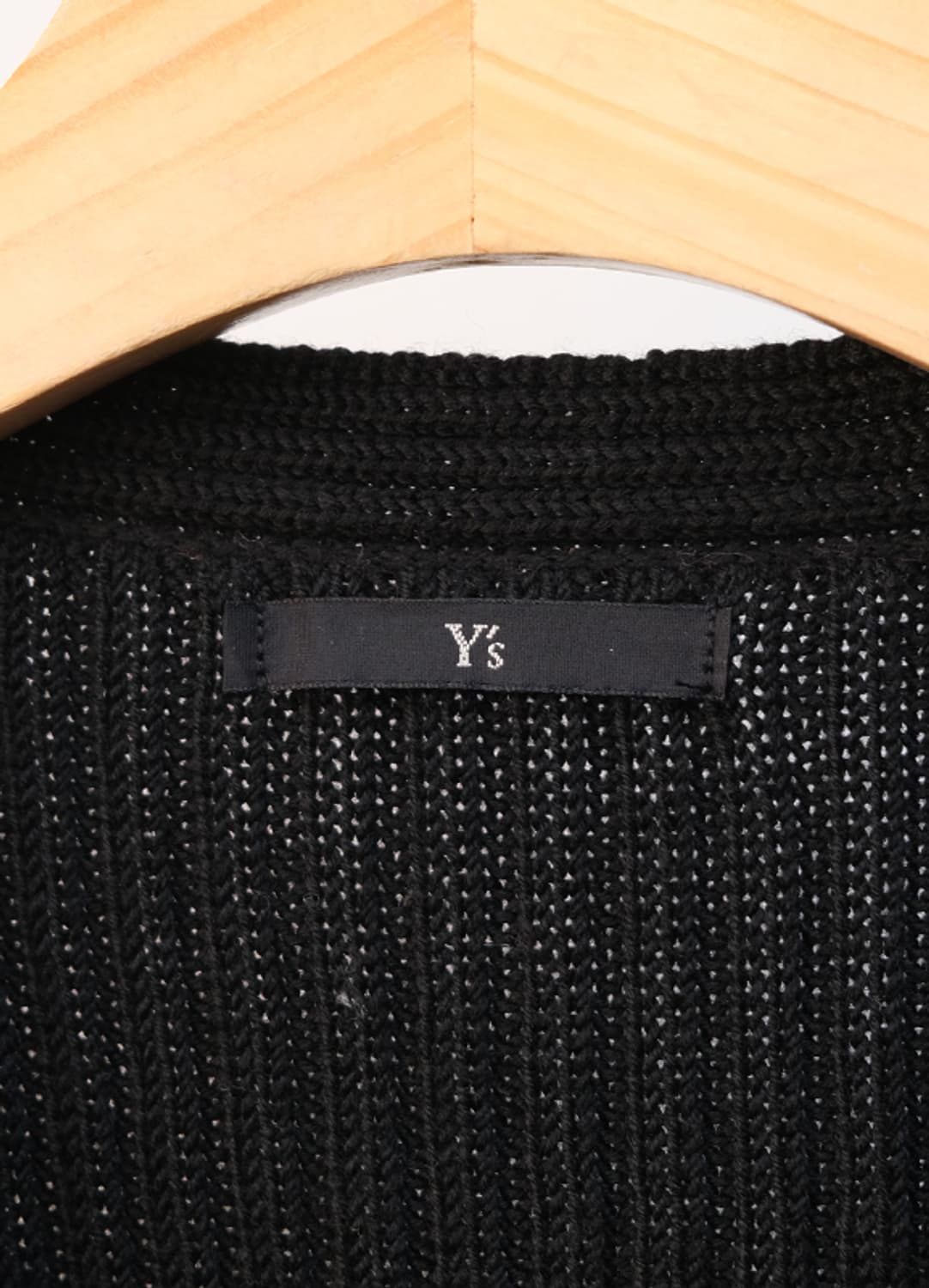 Y's 니트 롱 원피스 상품이미지6