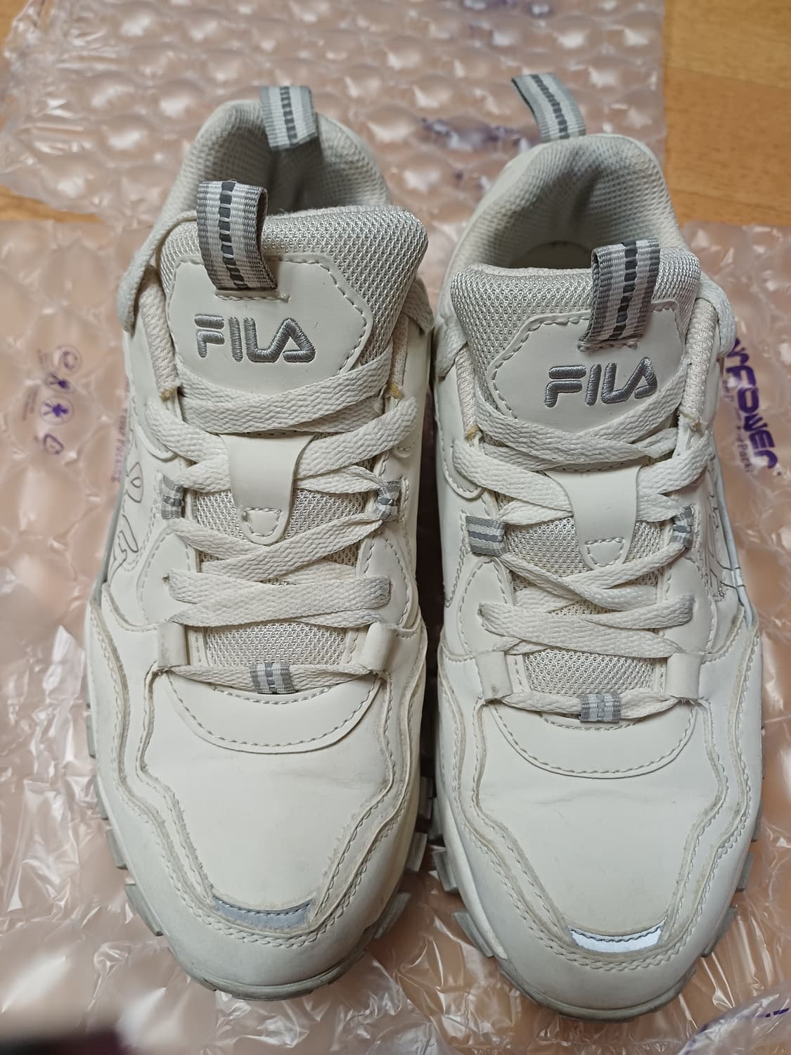 휠라 운동화 250 상품이미지9