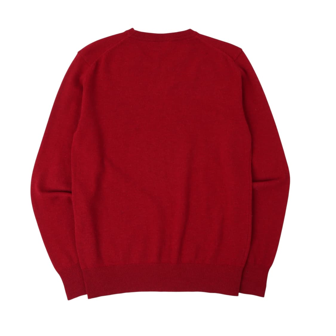 라코스테 레드 울 라운드 니트 상품이미지5