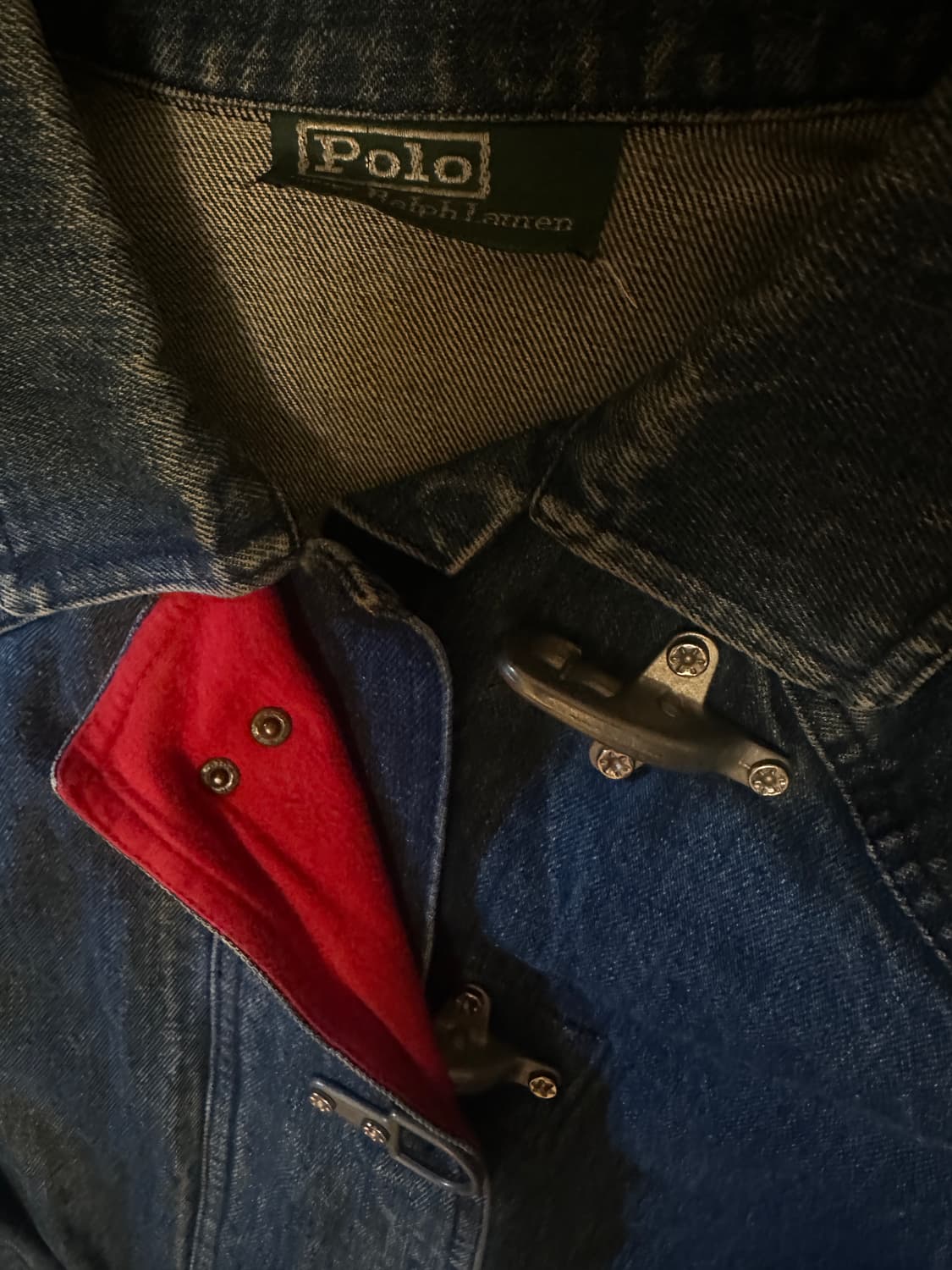폴로 랄프로렌 파이어맨 자켓 polo Ralph lauren 상품이미지4