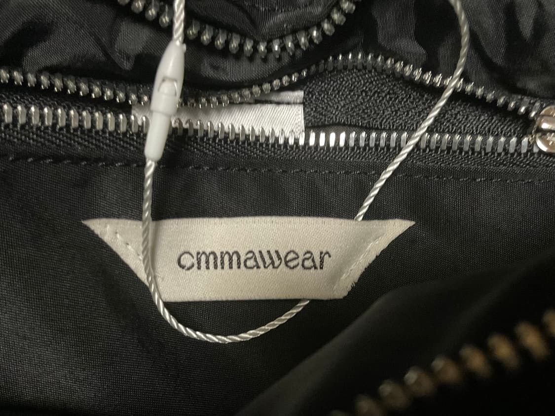 정가품 참고 자료/ 커마웨어 cmmawear 교자 스몰 백 상품이미지1