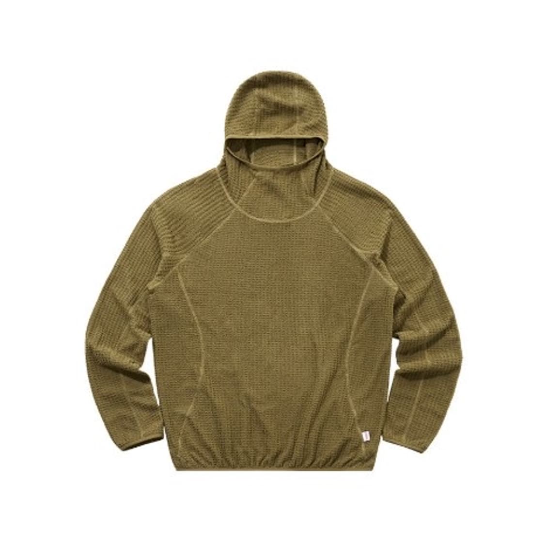 ️️️♦️ Thermolite / 에어 플리스 워머 러닝 러너 후드티셔츠 상품이미지9