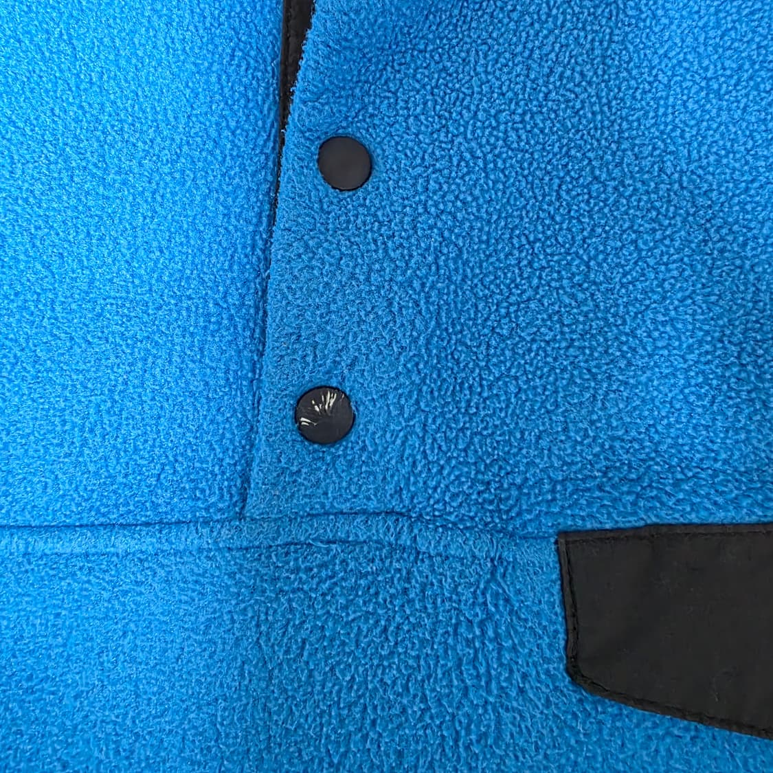 [W/XL] 빈티지 파타고니아 신칠라 플리스 풀오버 블루 상품이미지4