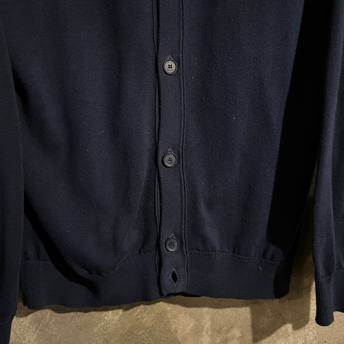 라코스테 니트 가디건 상품이미지3