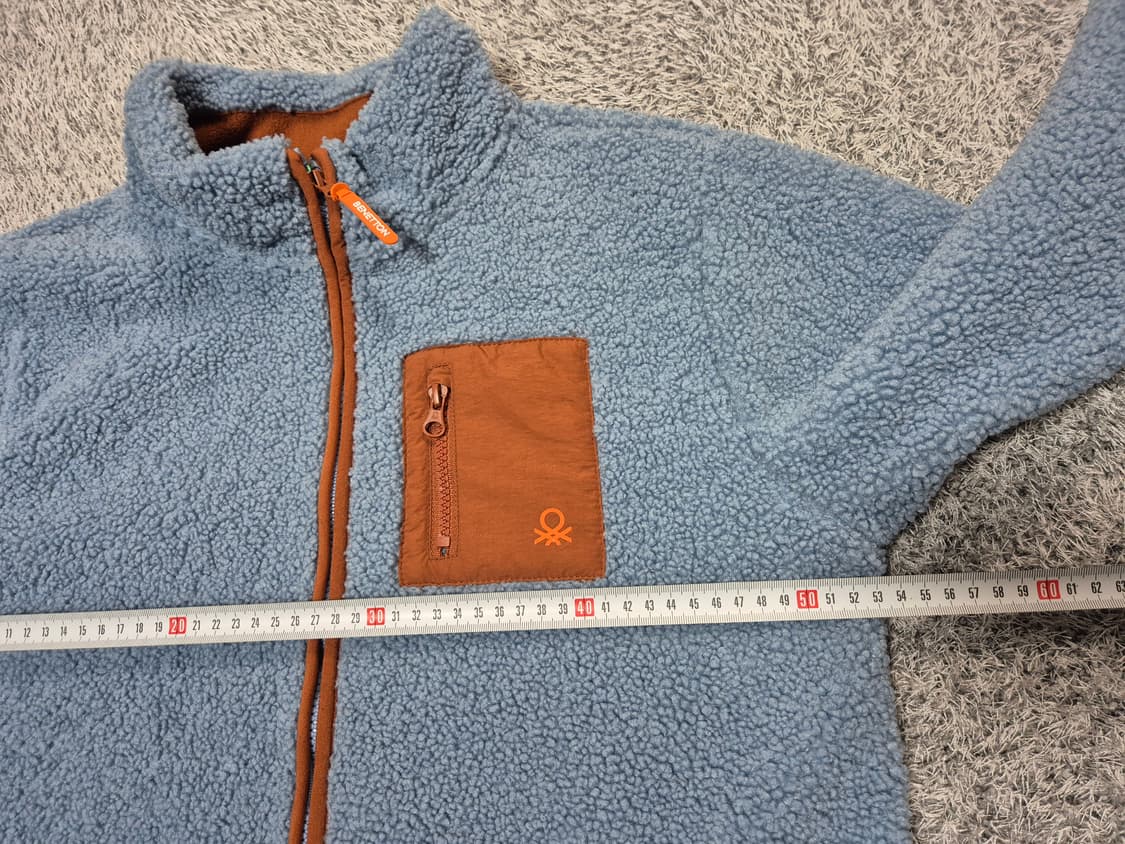 베네통 키즈 후리스 자켓 160 상품이미지10