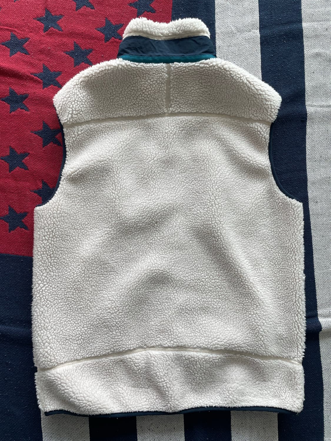 파타고니아 xl 플리스 베스트 상품이미지2