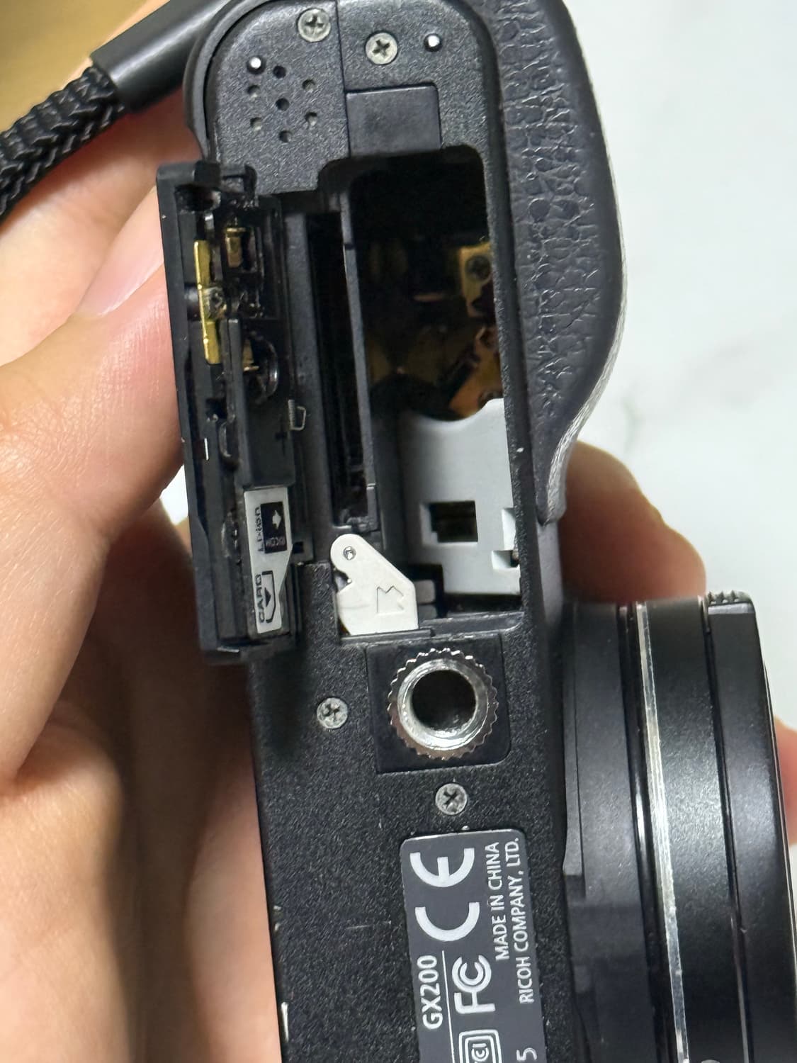 리코 gx200 상품이미지5