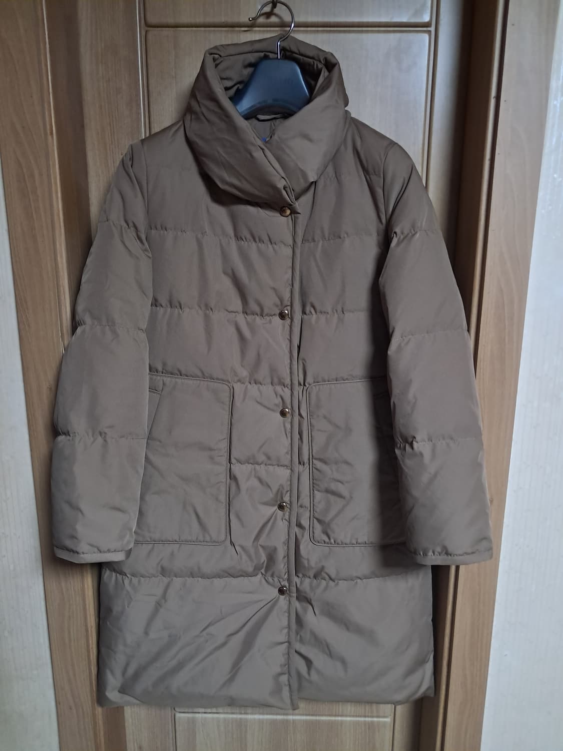 키이스 롱패딩 54호  상품이미지1