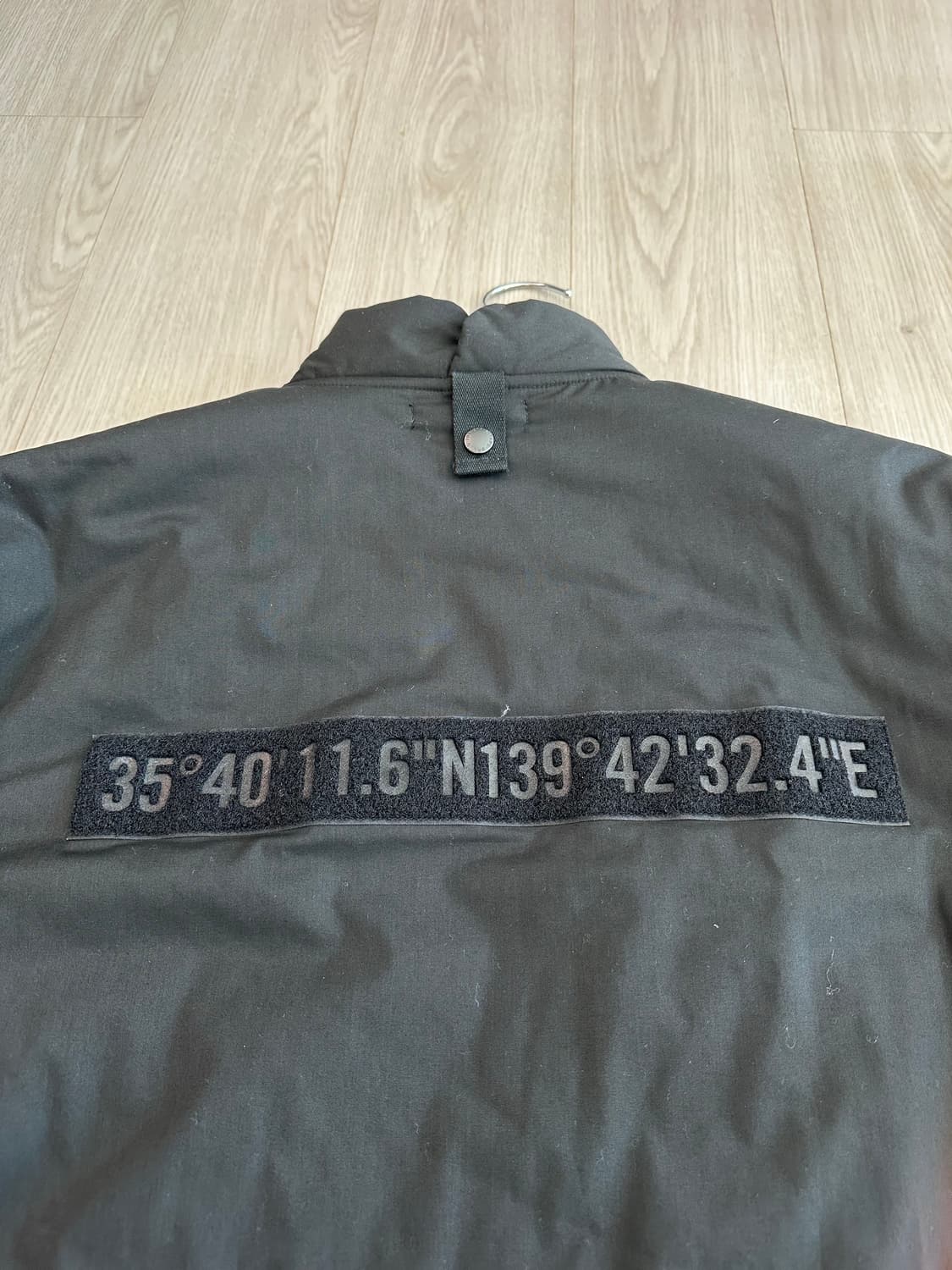 19 wtaps 더블탭스 MC 자켓 L 상품이미지4