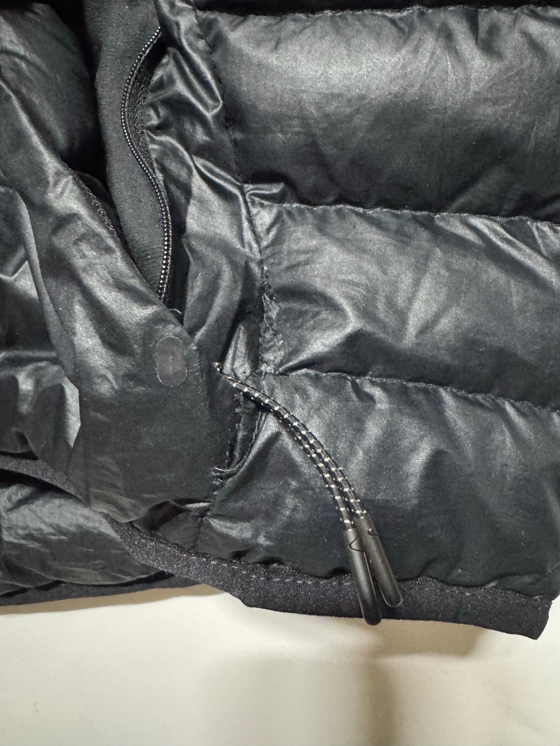 L 나이키 테크팩 에어로로프트 자켓 상품이미지5