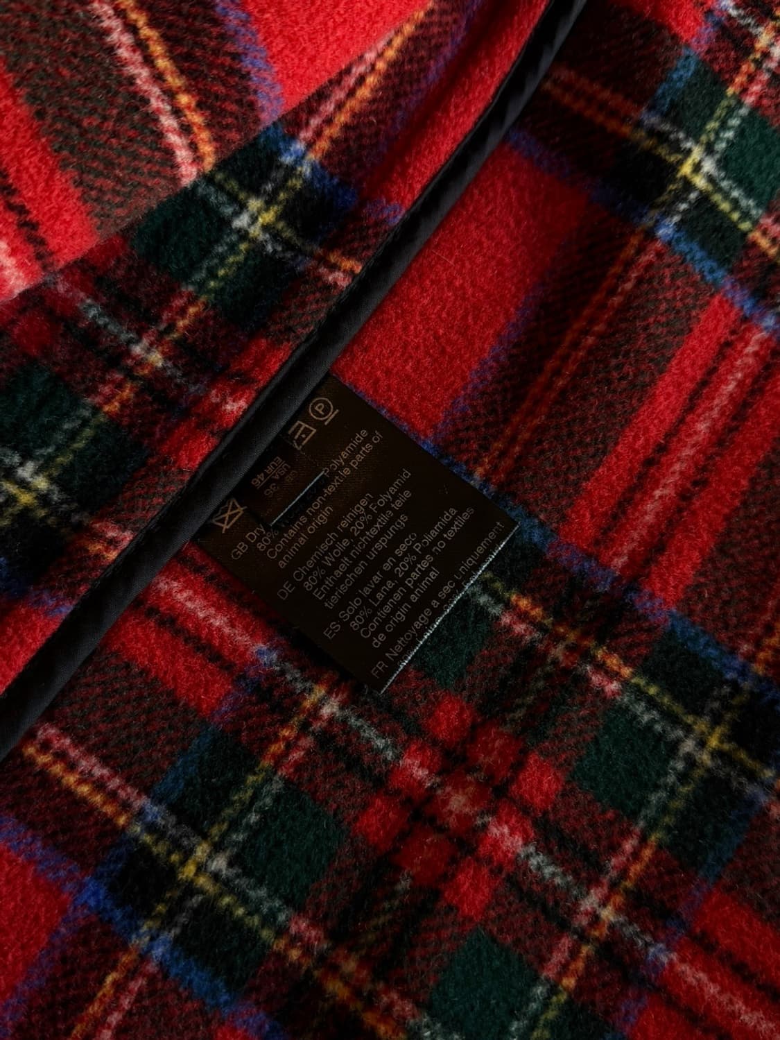 글로버올 더플코트 66-77 상품이미지7