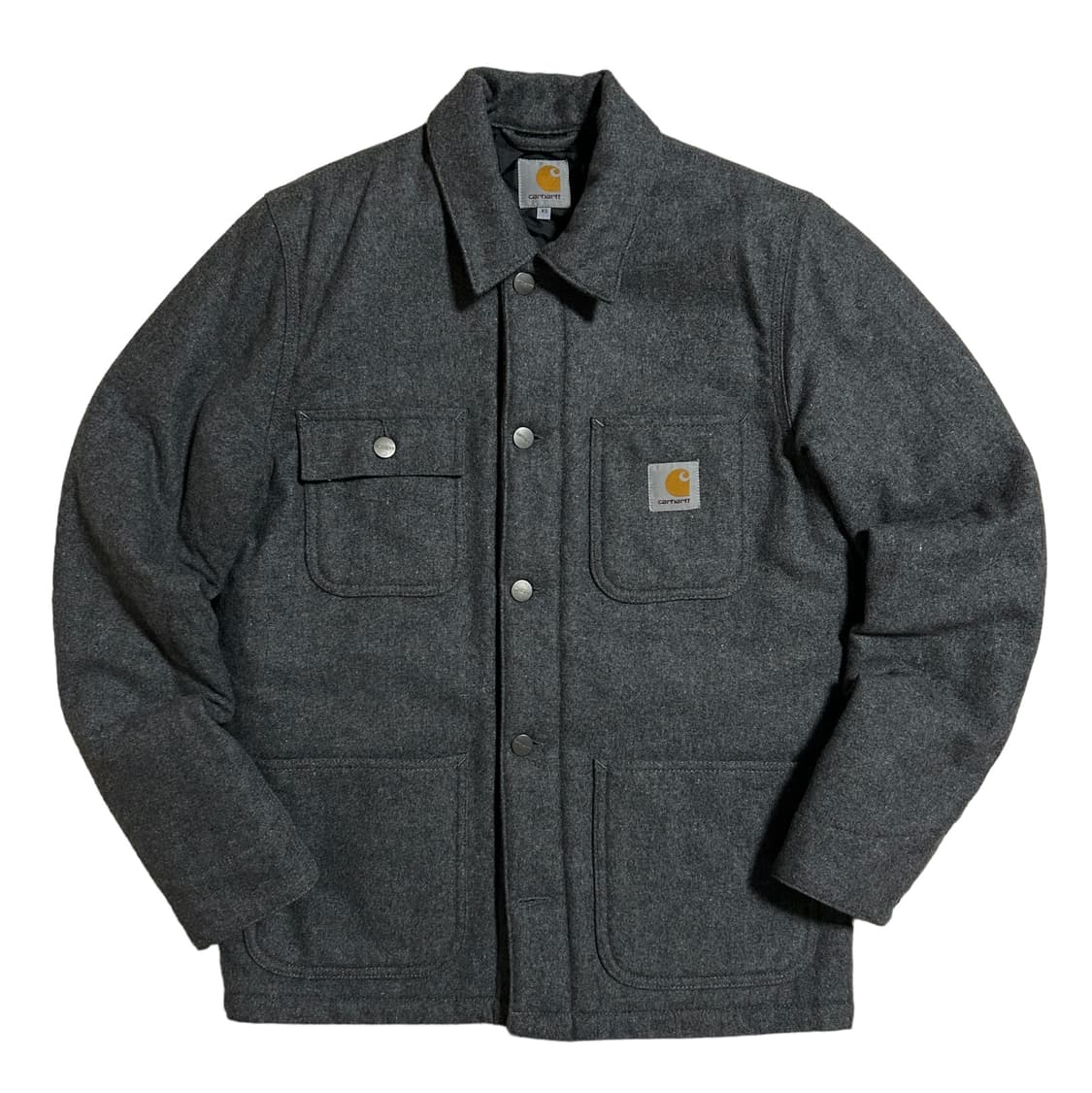 칼하트 미시건 울 초어코트(XS) 상품이미지1