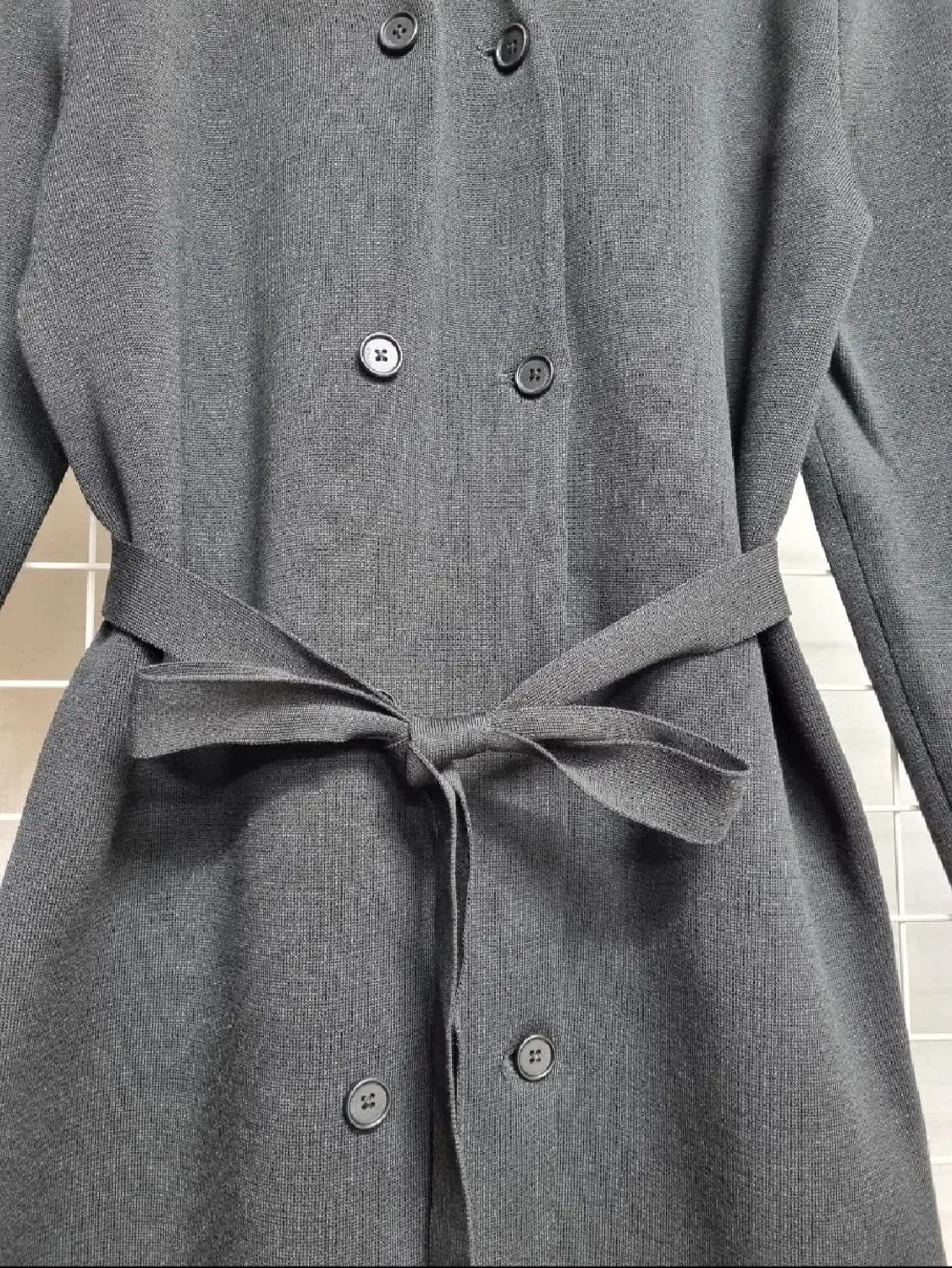 (택포) 유메르 Umer 니트원피스 상품이미지4