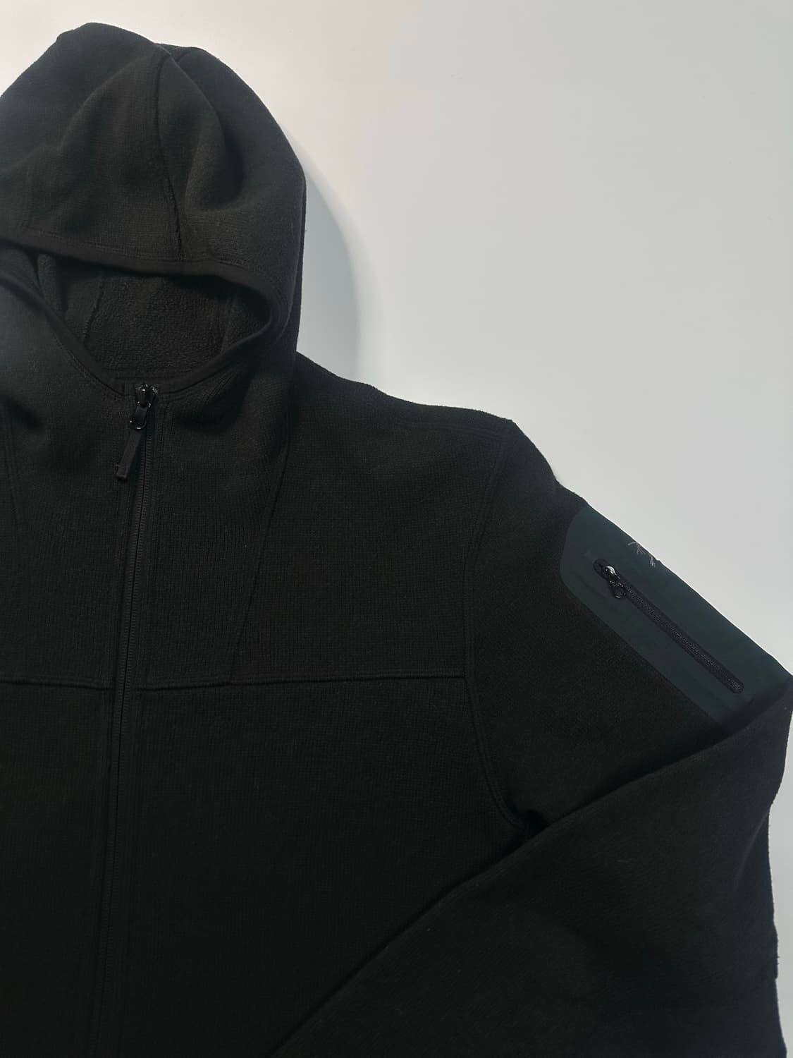 아크테릭스 집업 자켓 상품이미지4