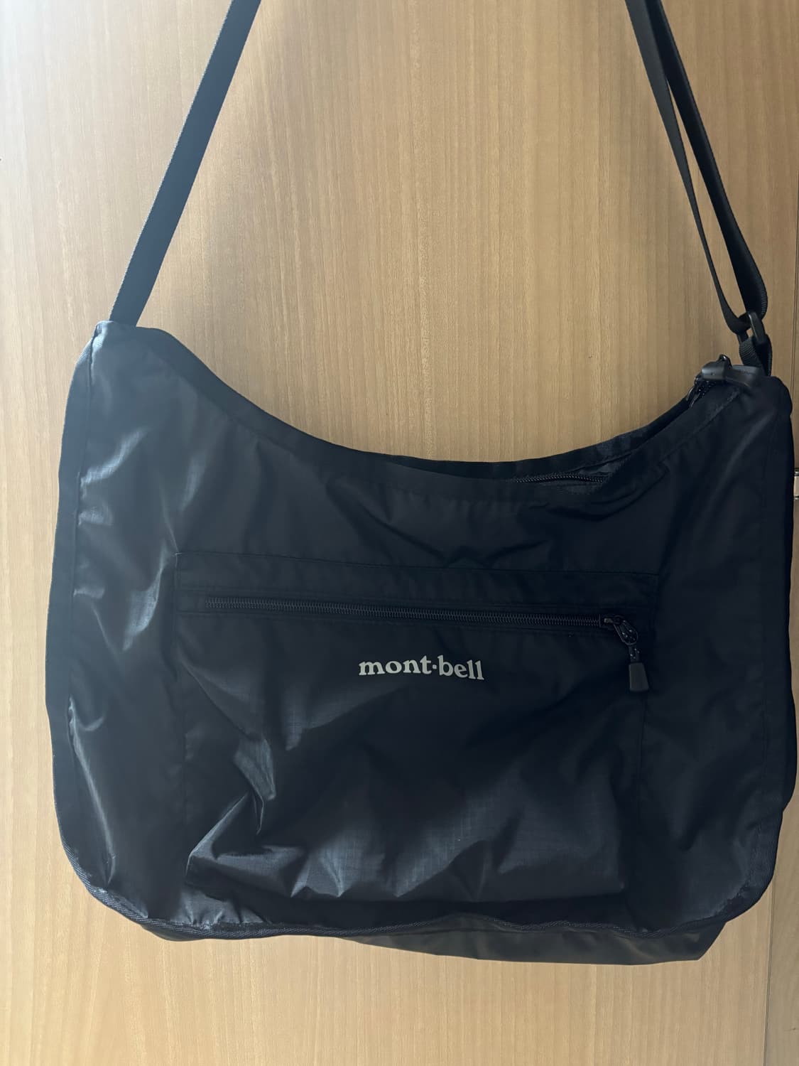 몽벨 경량 가방(Light Weight Shoulder Bag S) 상품이미지2