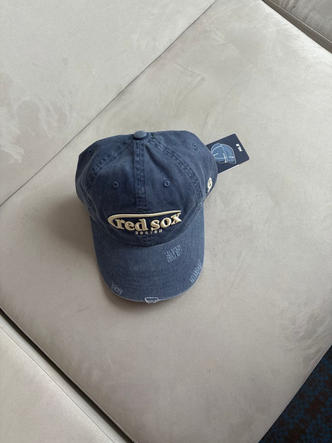 새상품) MLB 볼캡 모자 상품이미지1