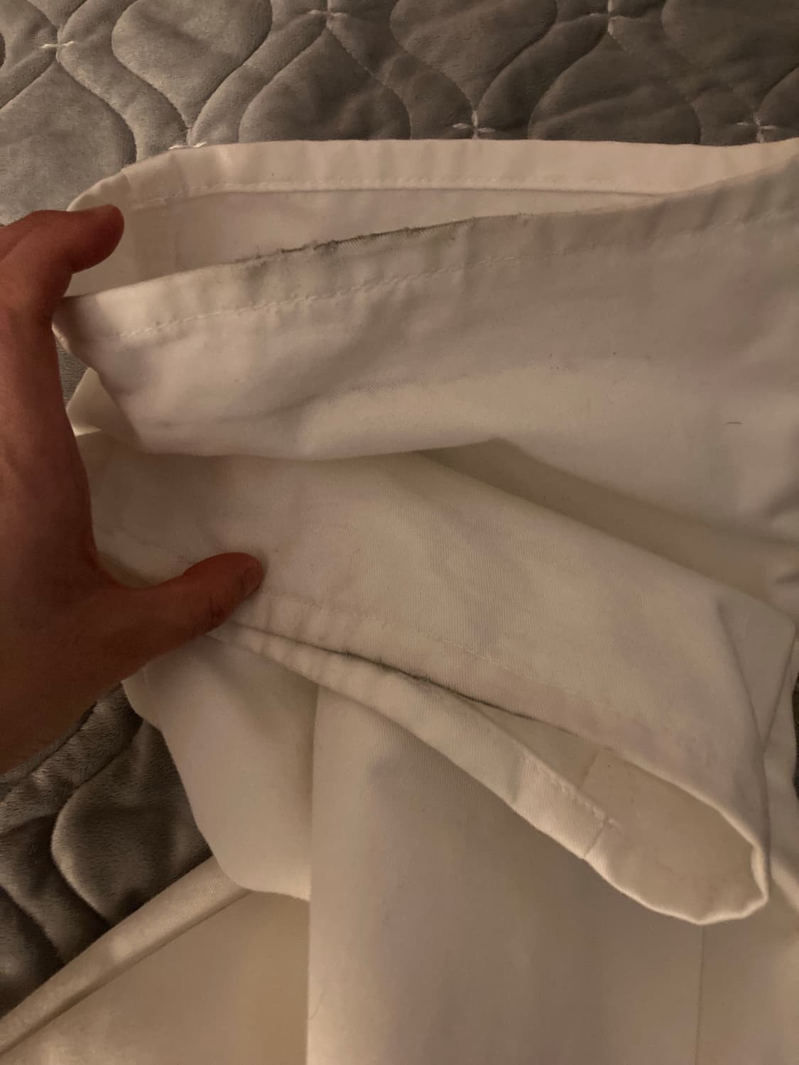 에프터먼데이 코튼팬츠  상품이미지4