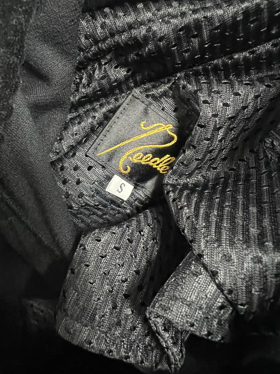 니들스 LHP 벨루어 트랙팬츠 s사이즈 새상품 상품이미지2